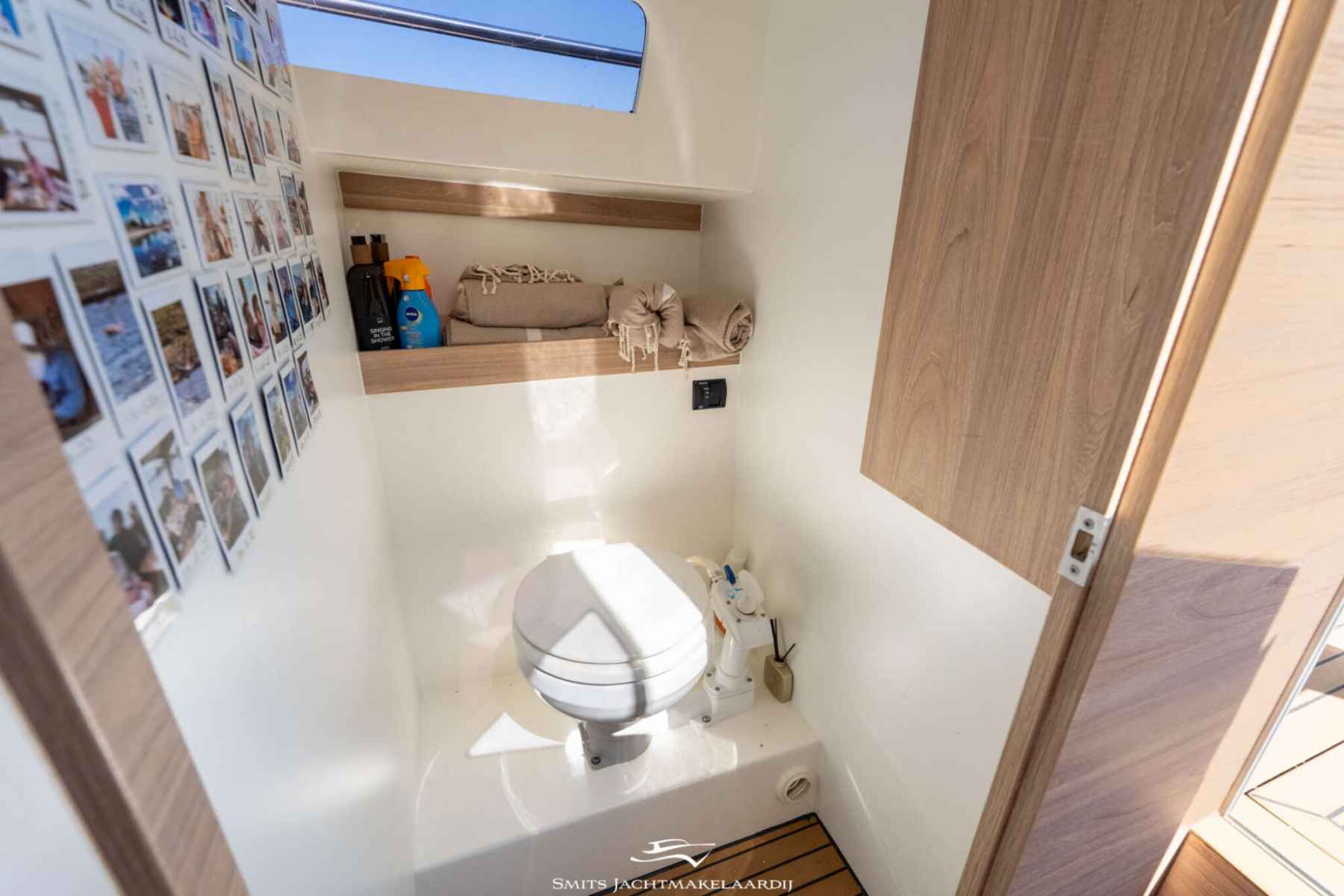 Motorboot Antaris Seventy7 Cabin