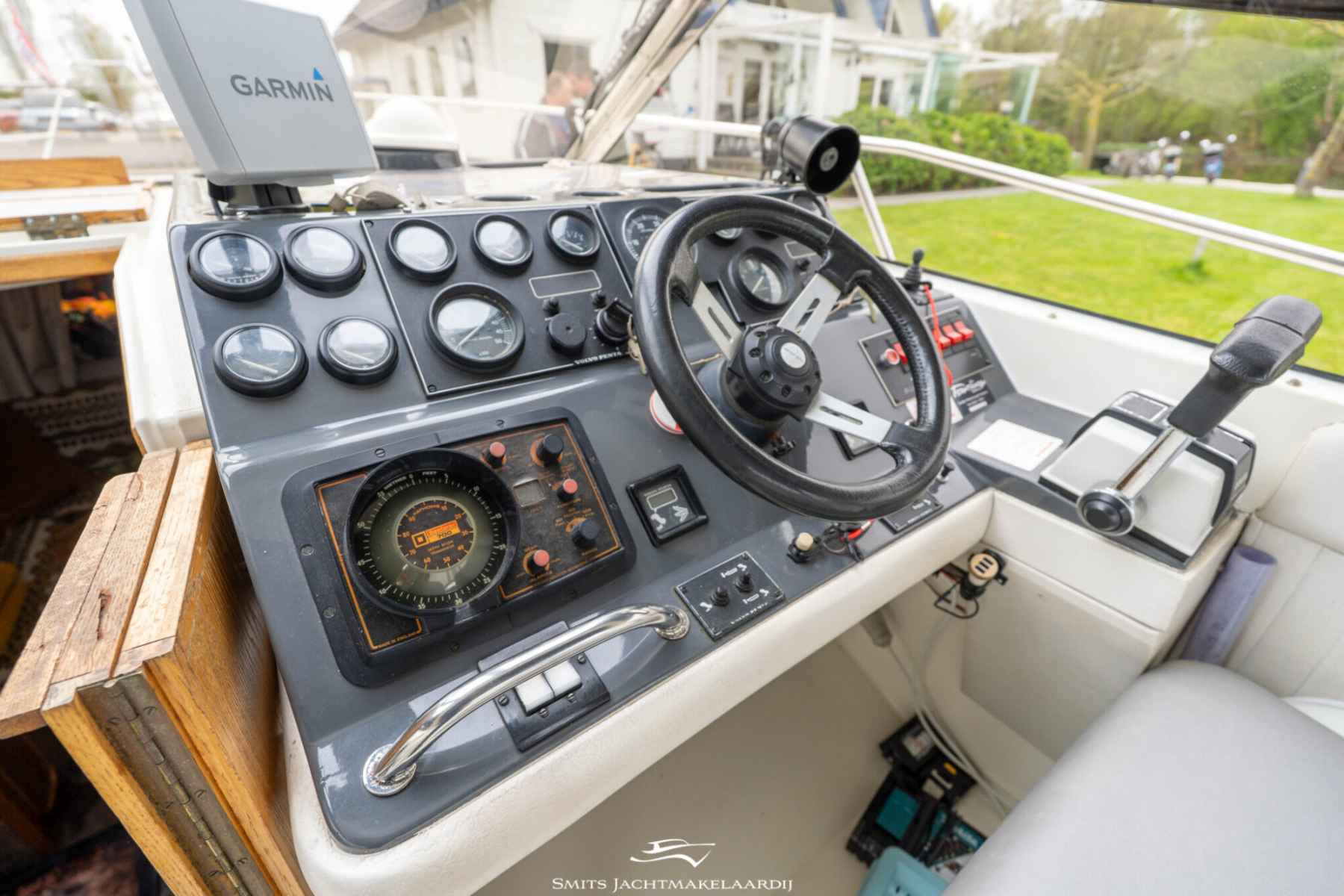 Motorboot Fairline Targa 33