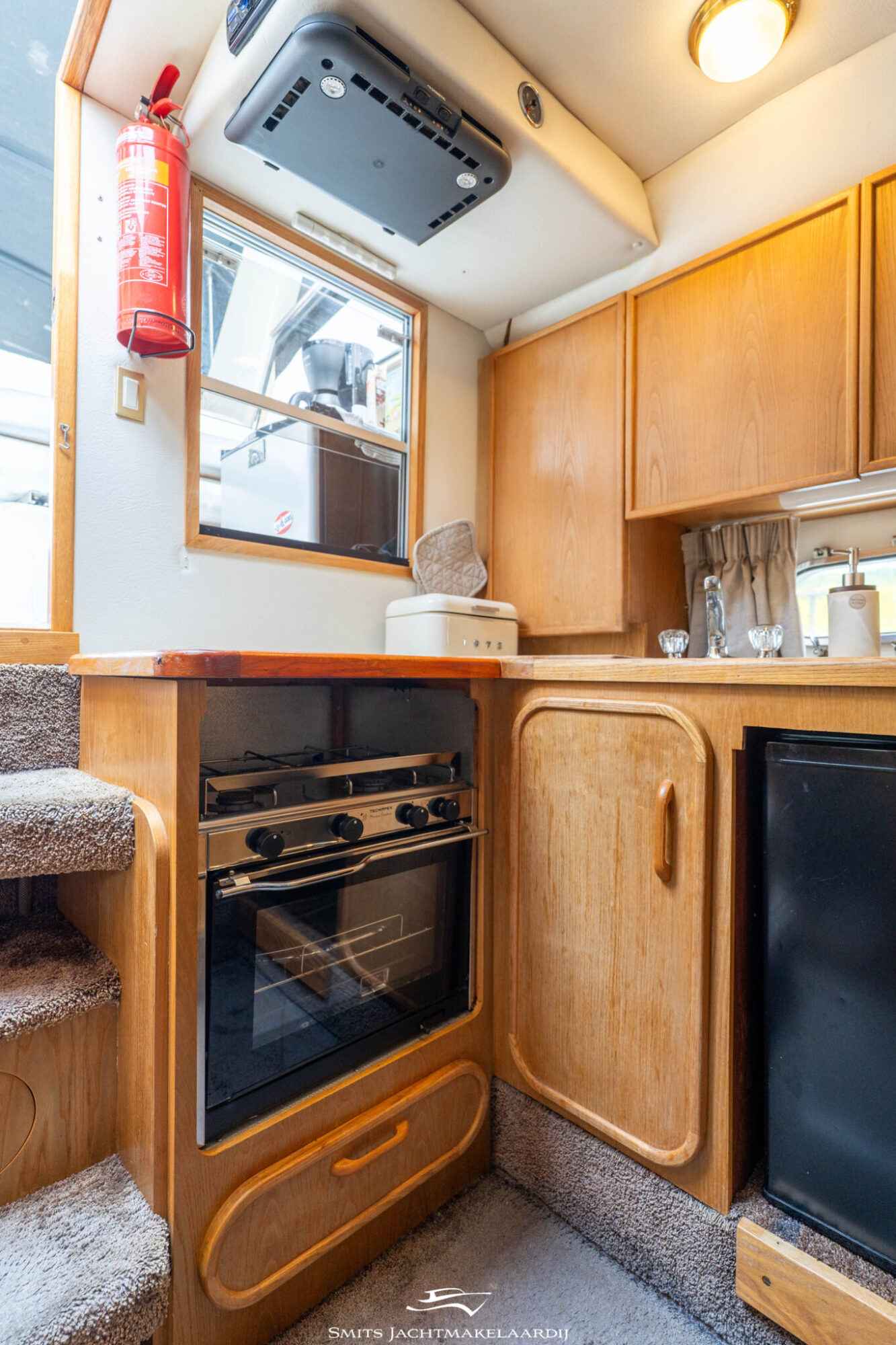 Motorboot Fairline Targa 33