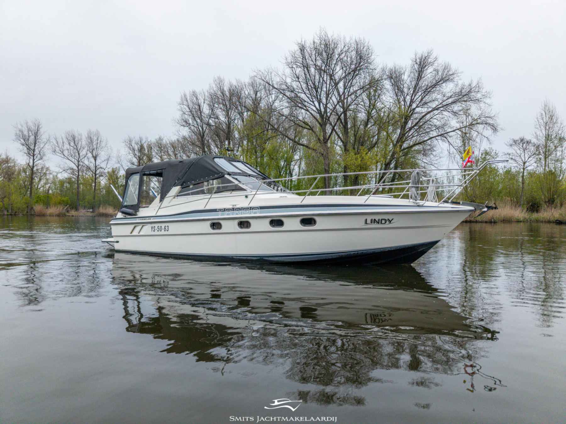 Motorboot Fairline Targa 33