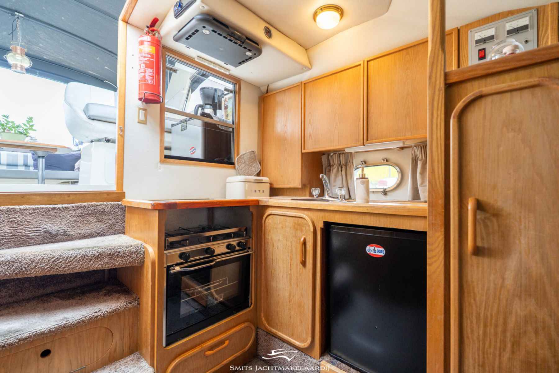 Motorboot Fairline Targa 33