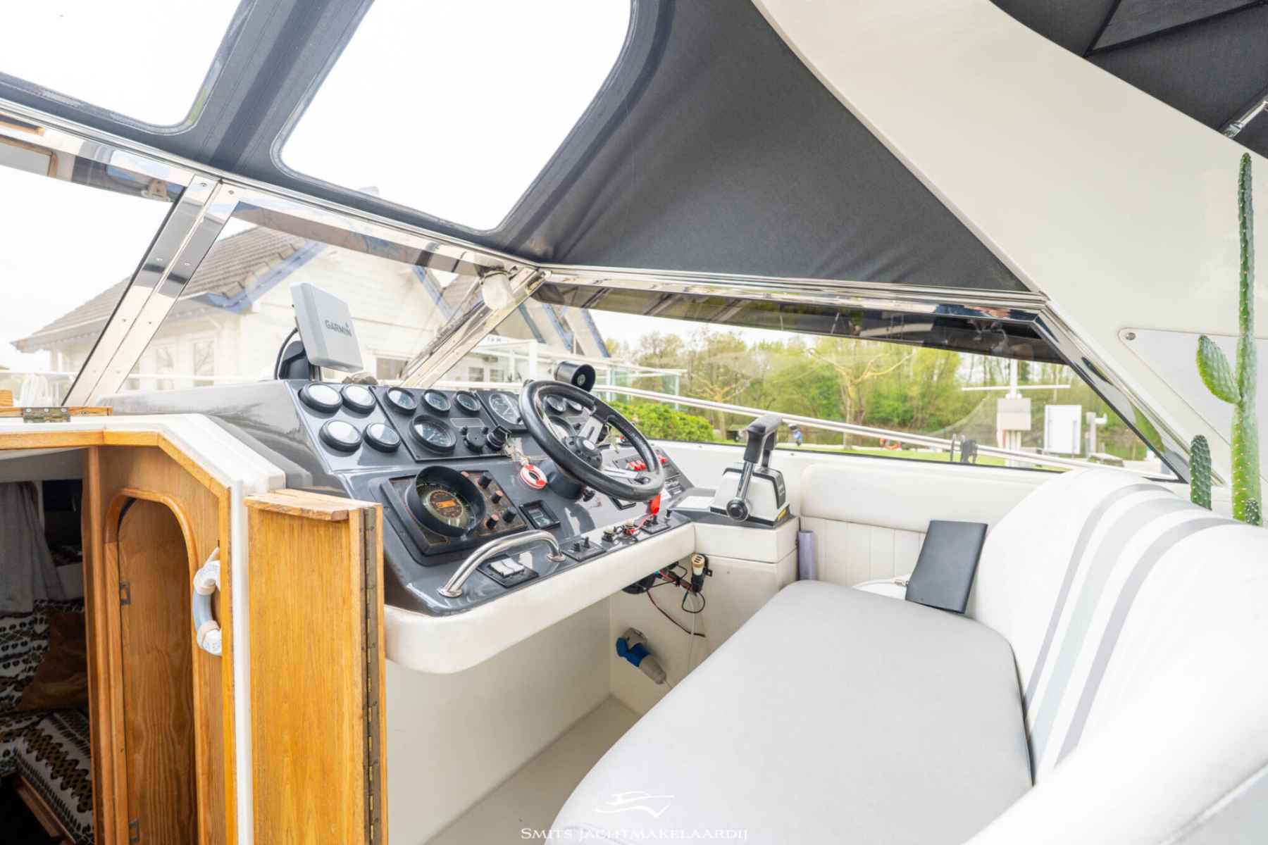 Motorboot Fairline Targa 33