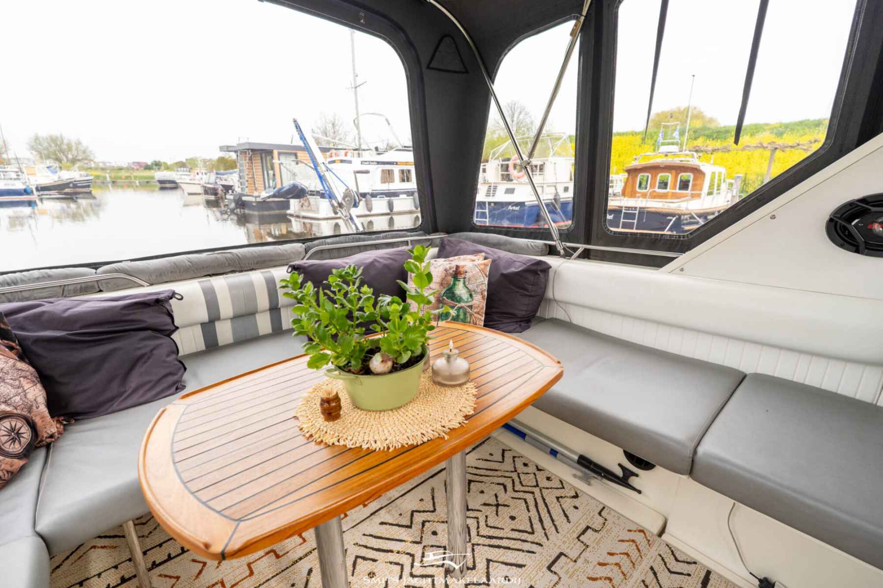 Motorboot Fairline Targa 33