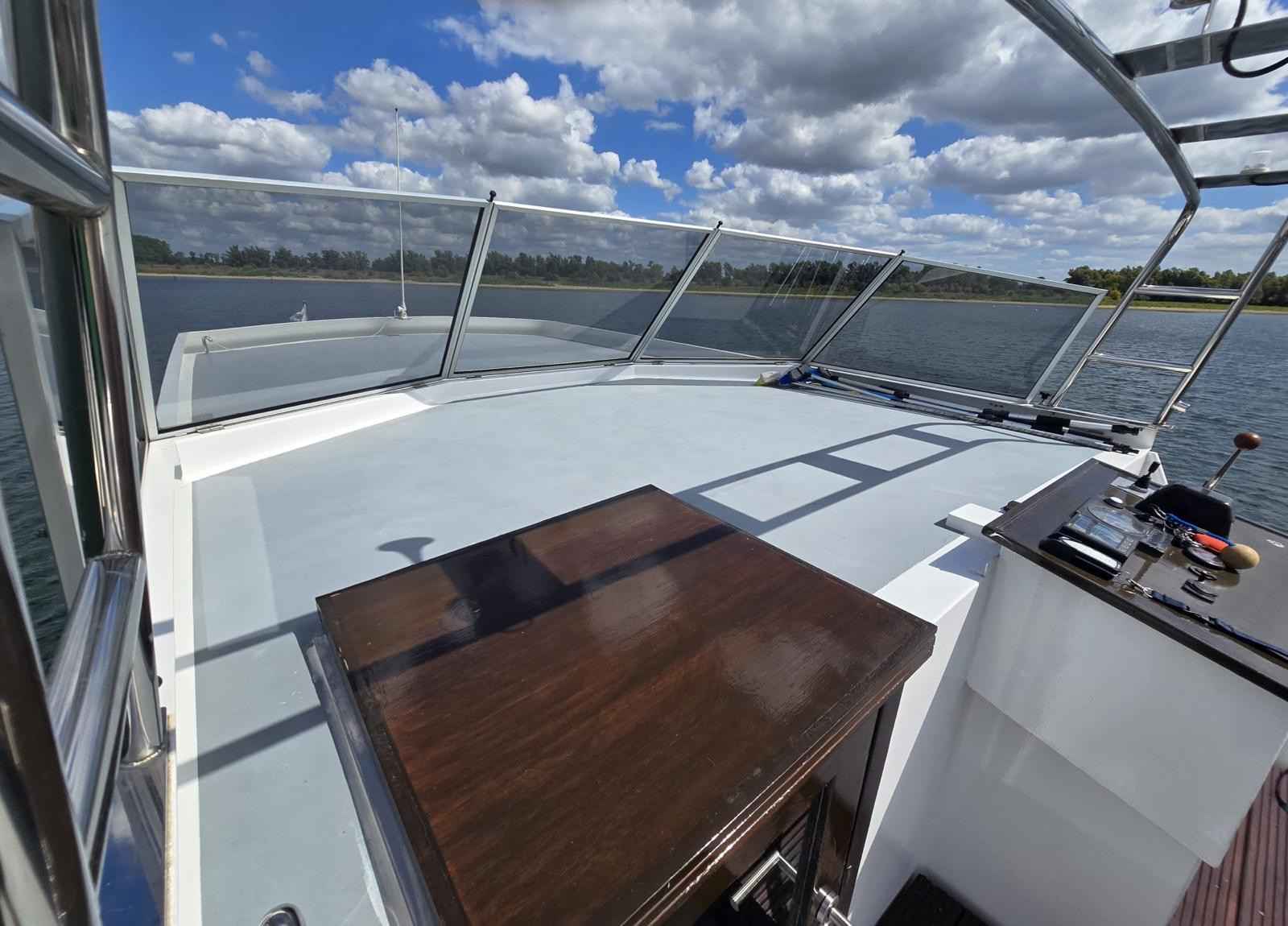 Motorboot Marhen Kruiser 15.00 AK Cabrio