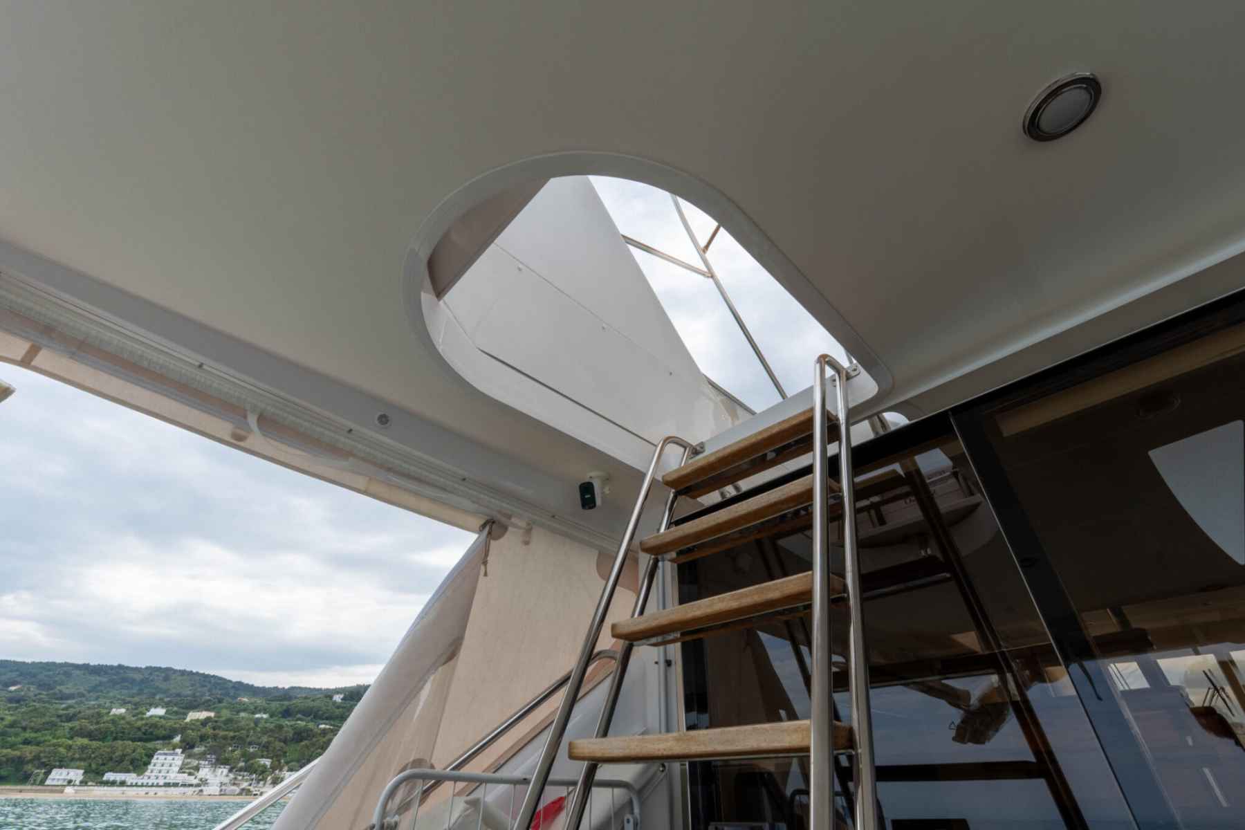 Motorboot Fairline Squadron 62/65