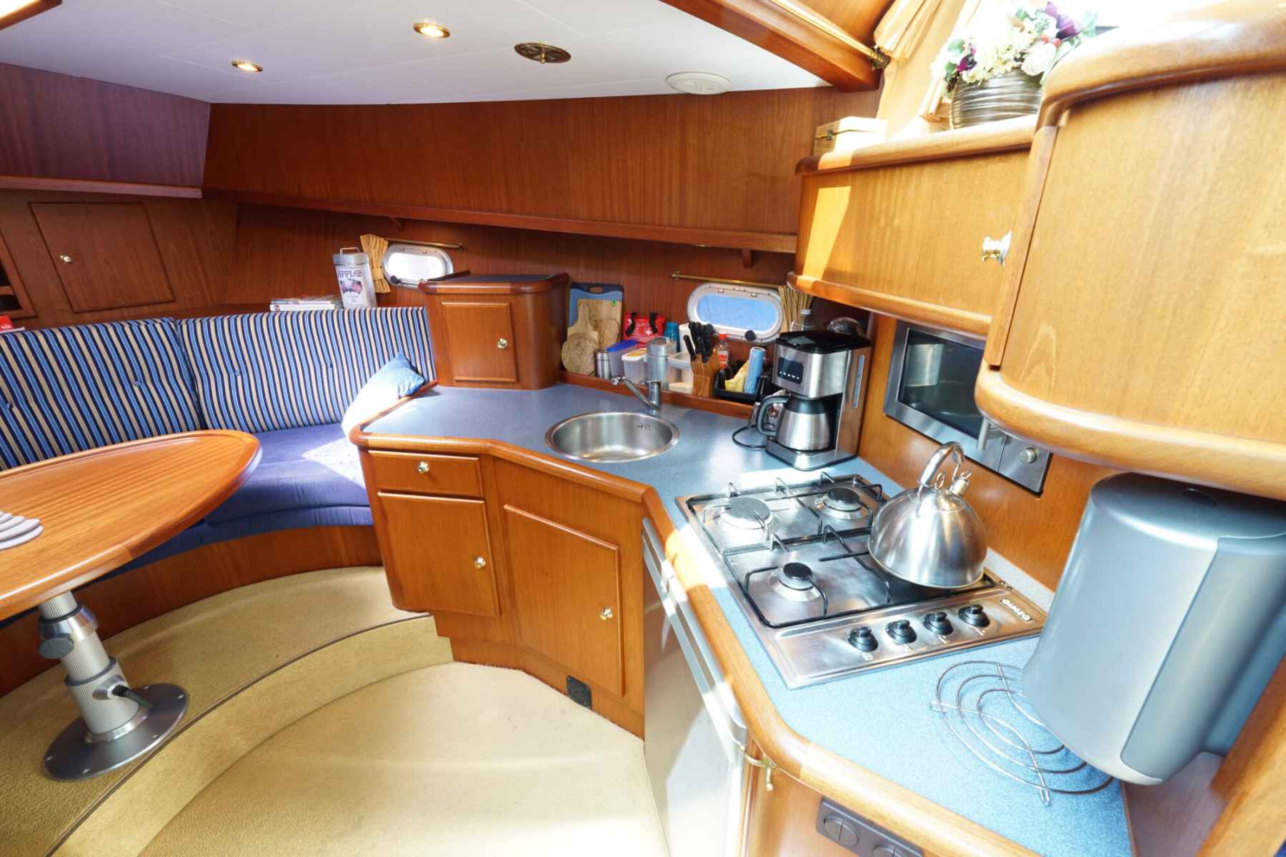 Motorboot Argos Classic 11.00 AK