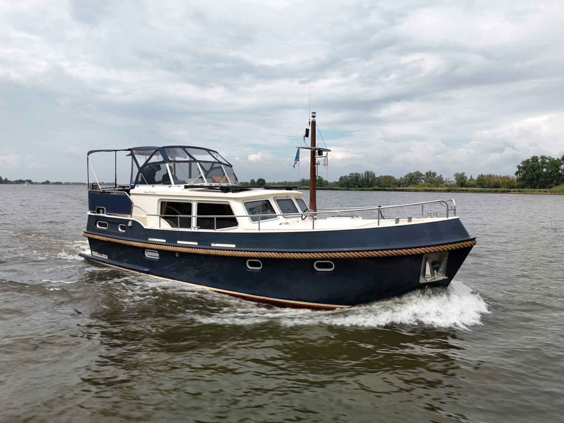 Motorboot Argos Classic 11.00 AK
