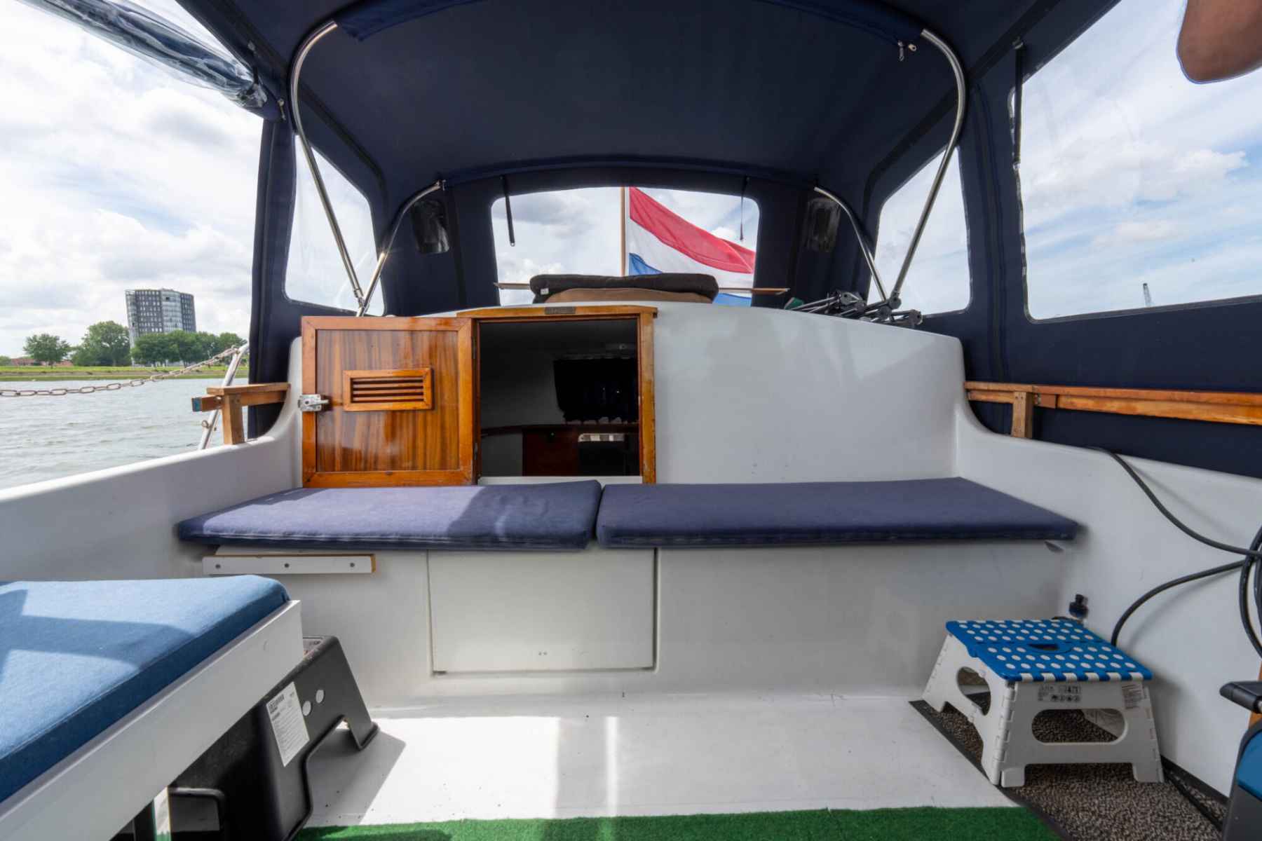 Motorboot Amerglass 32 OK AK