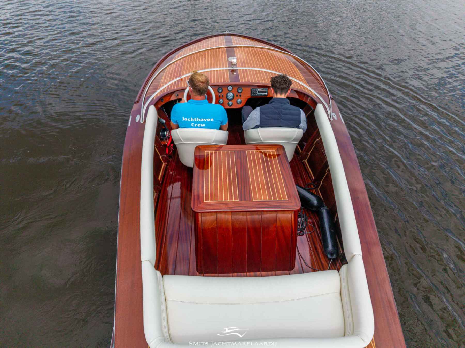 Motorboot Divank 635 type ‘Riva’