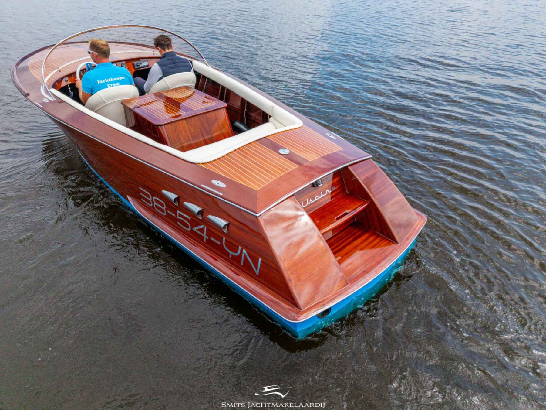Motorboot Divank 635 type ‘Riva’