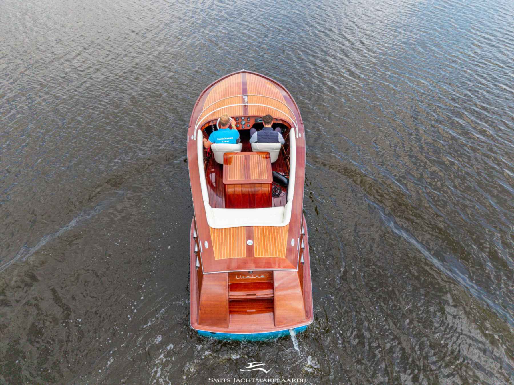 Motorboot Divank 635 type ‘Riva’