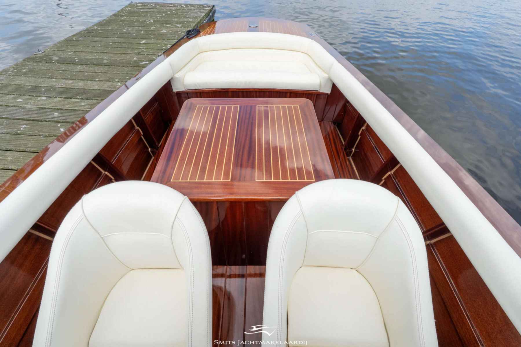 Motorboot Divank 635 type ‘Riva’