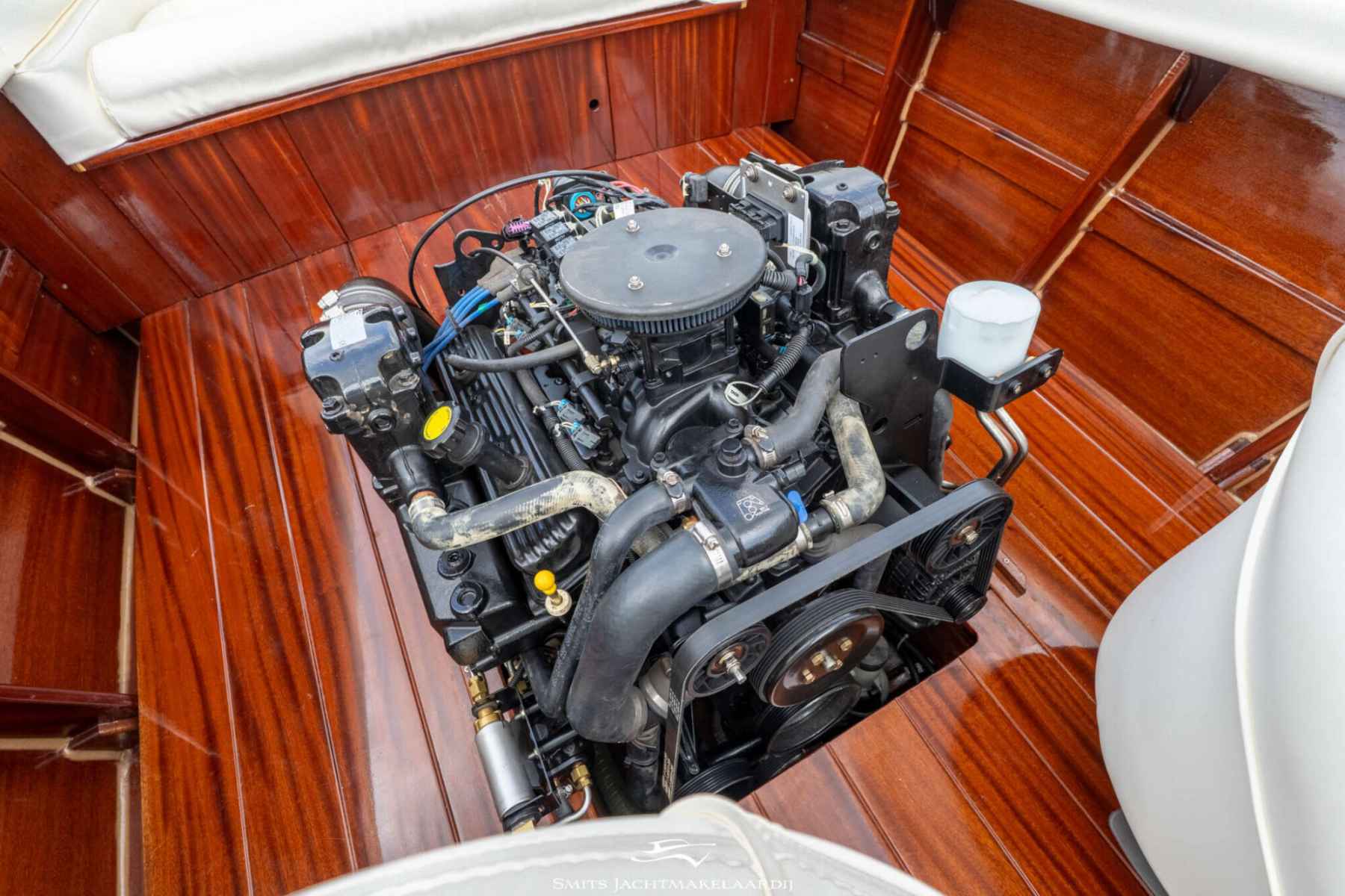 Motorboot Divank 635 type ‘Riva’