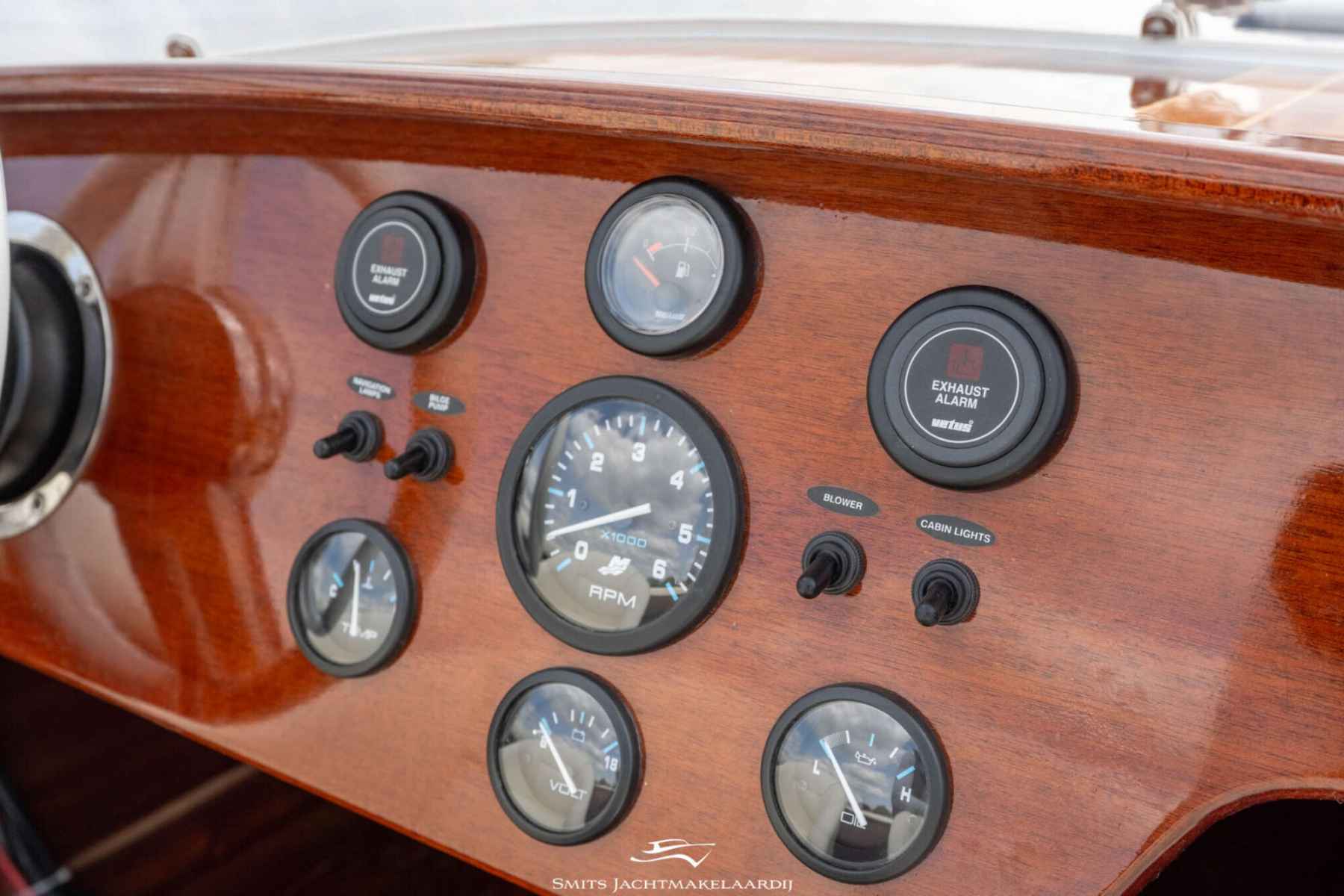 Motorboot Divank 635 type ‘Riva’