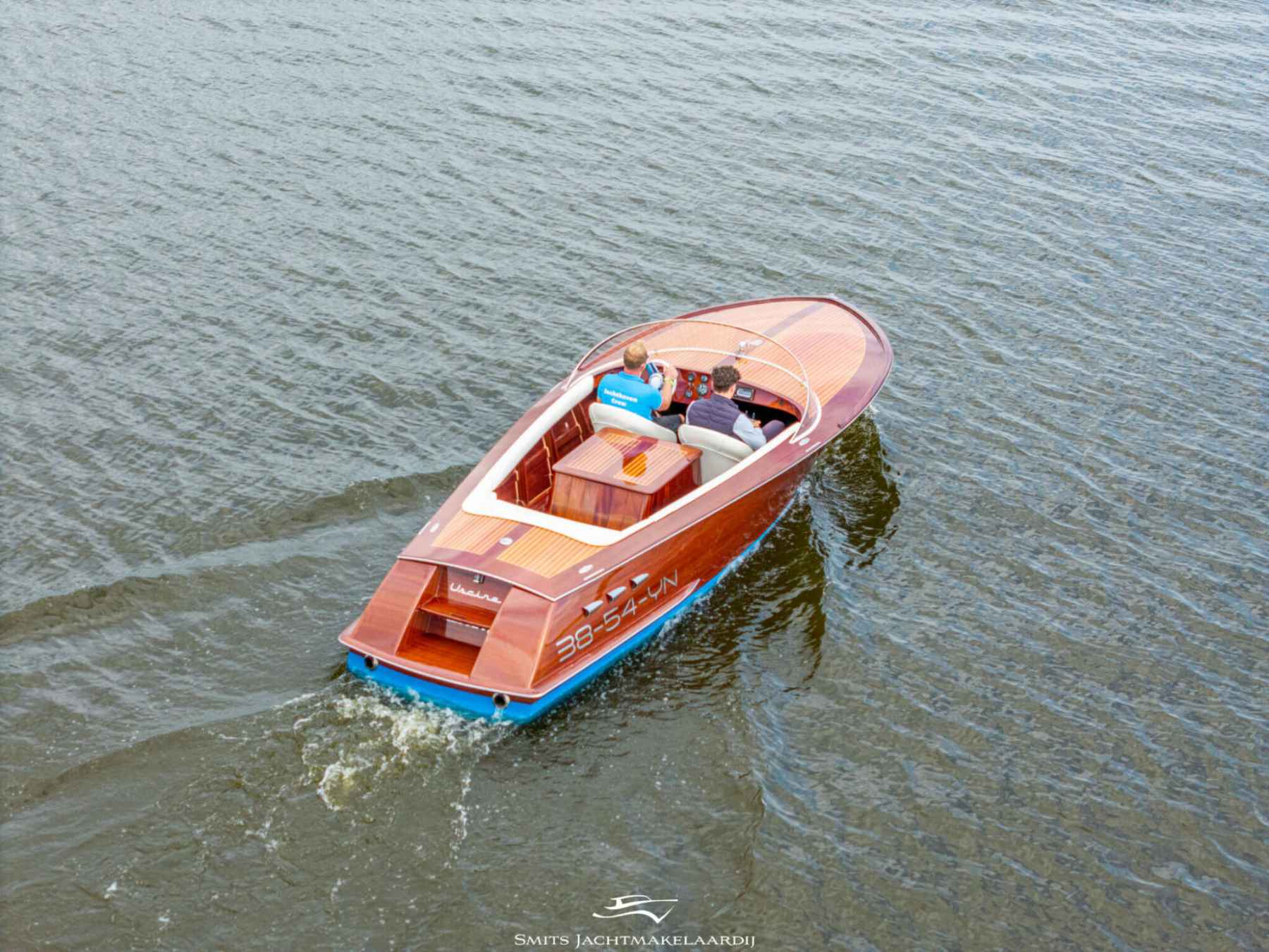 Motorboot Divank 635 type ‘Riva’
