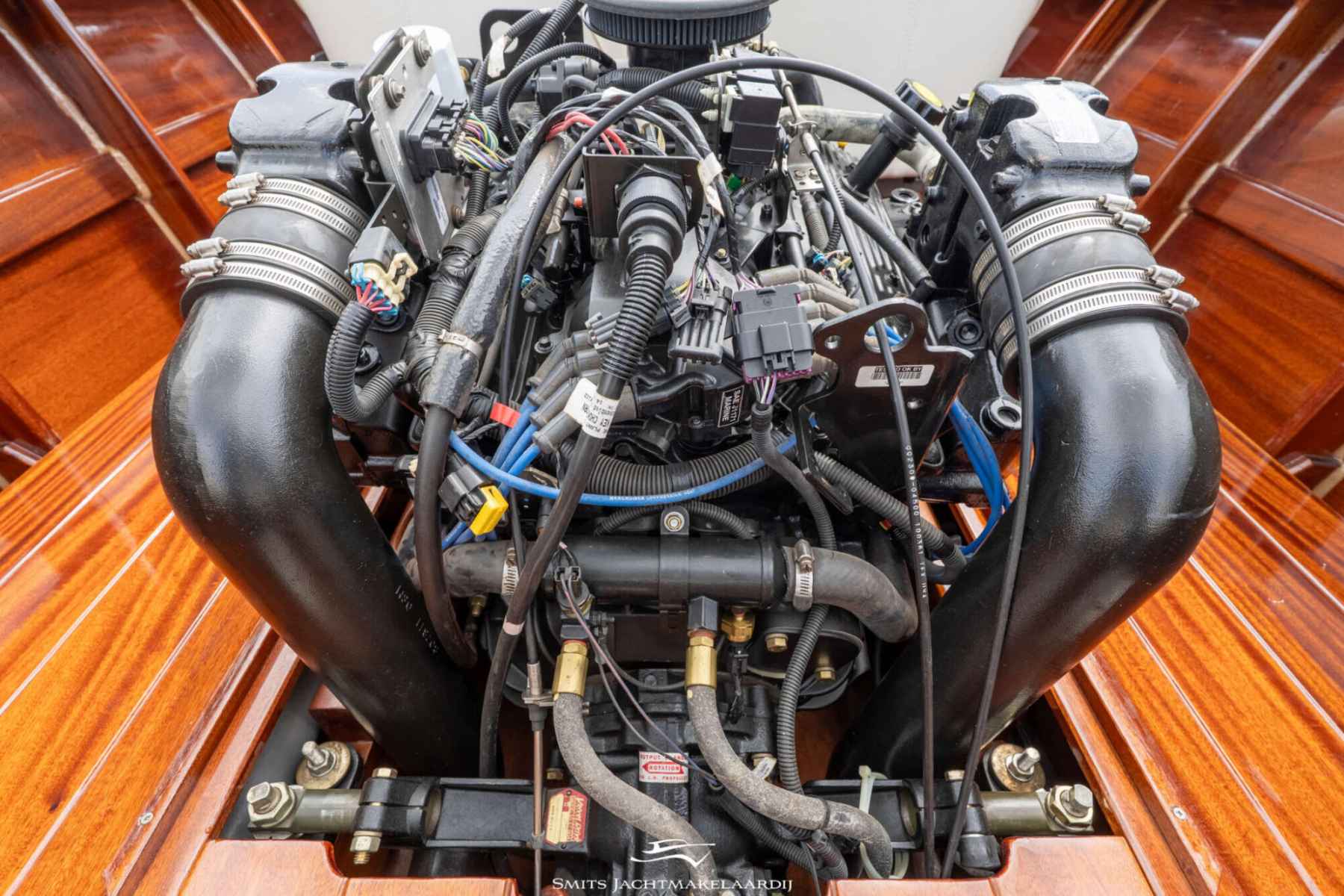 Motorboot Divank 635 type ‘Riva’