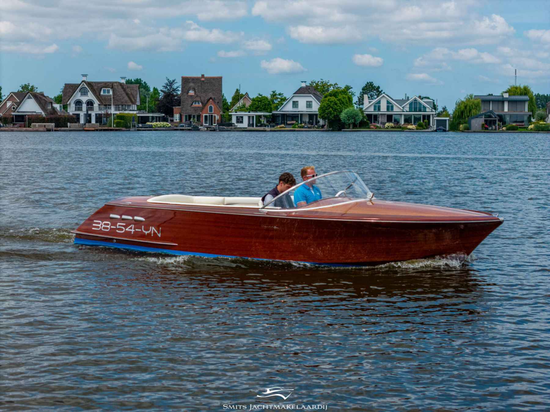 Motorboot Divank 635 type ‘Riva’