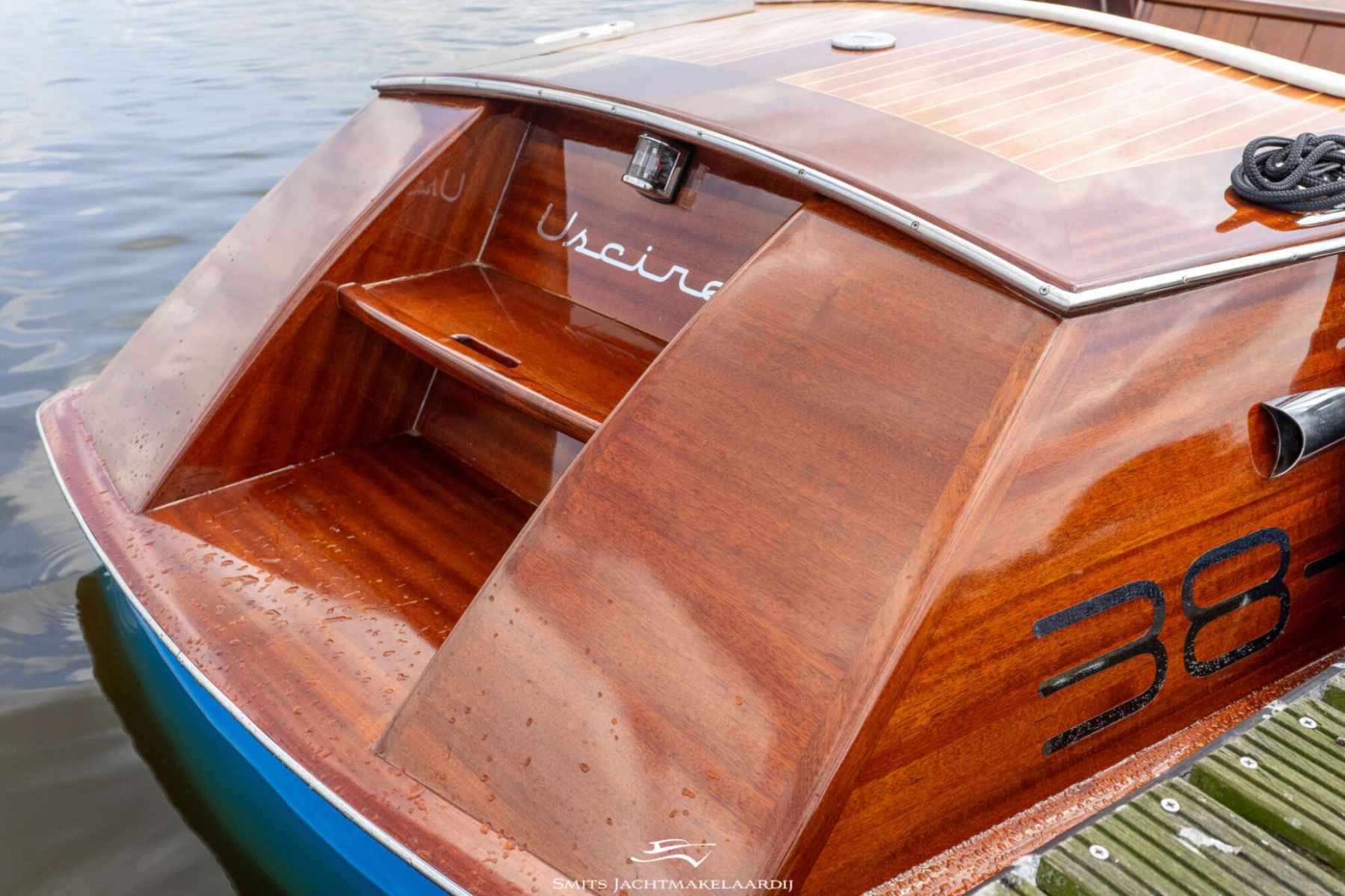Motorboot Divank 635 type ‘Riva’