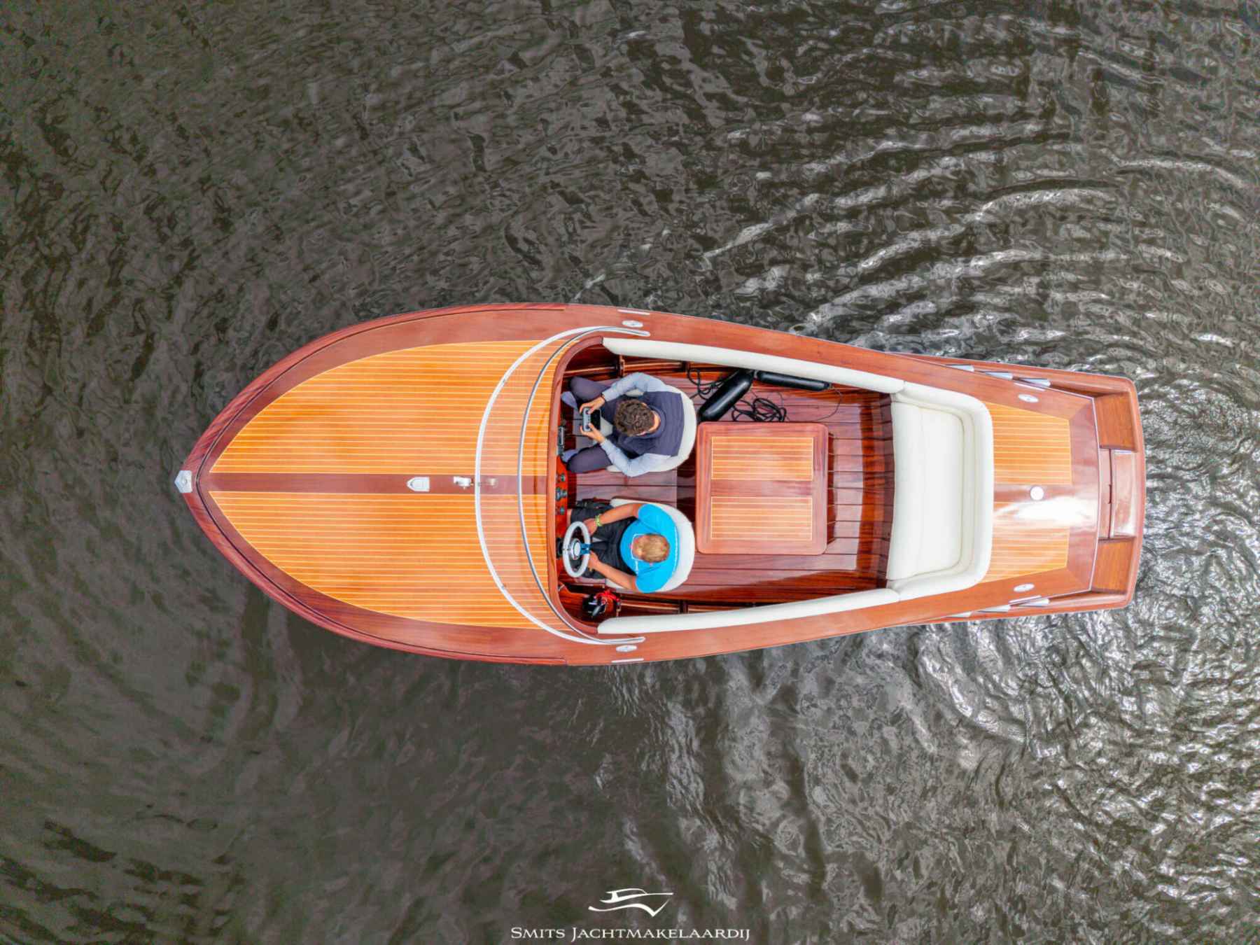 Motorboot Divank 635 type ‘Riva’