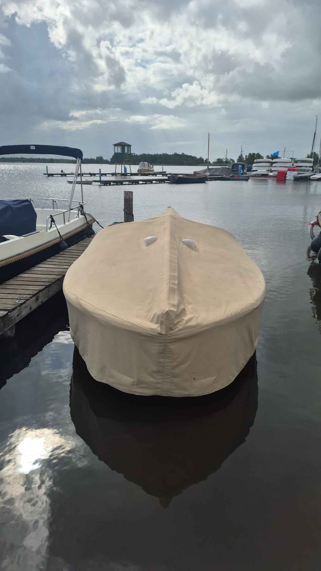 Motorboot Divank 635 type ‘Riva’