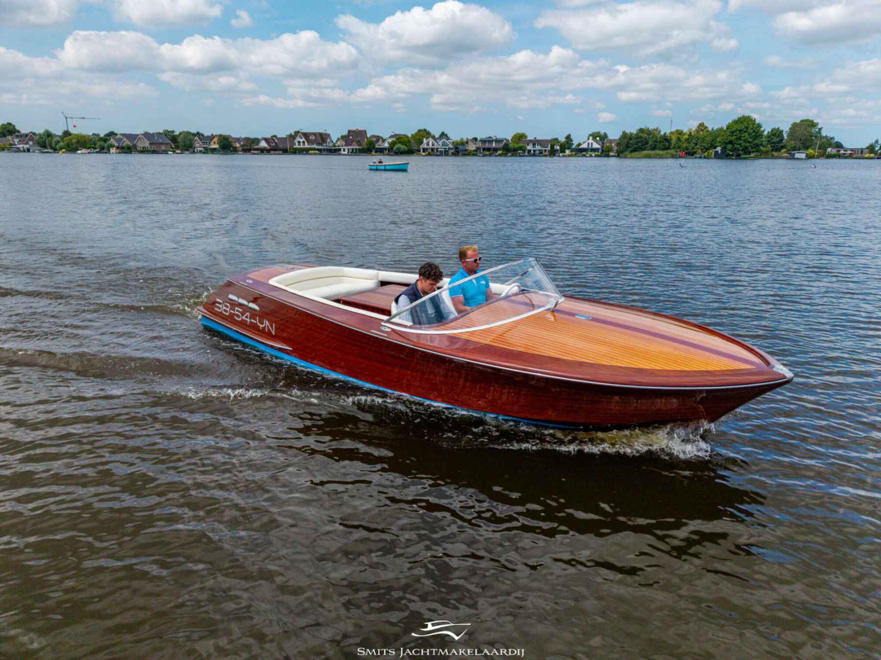 Motorboot Divank 635 type ‘Riva’