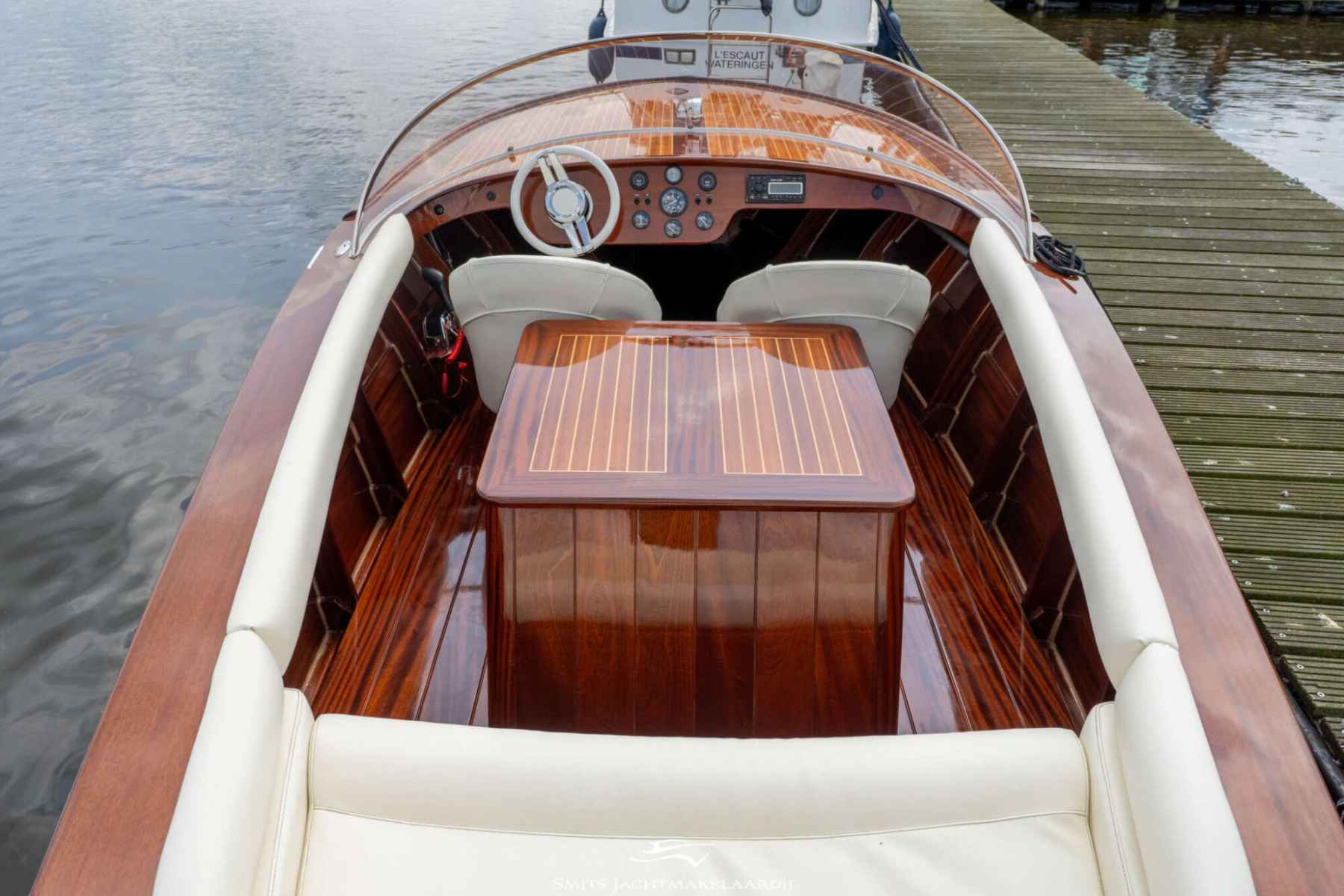 Motorboot Divank 635 type ‘Riva’