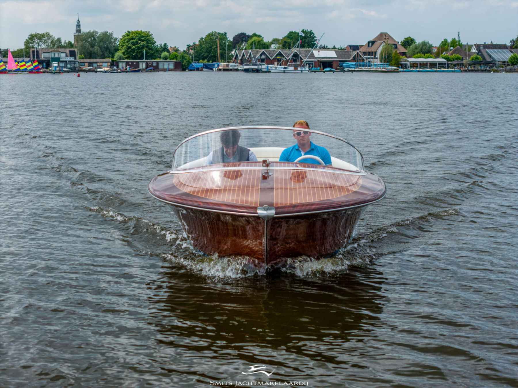 Motorboot Divank 635 type ‘Riva’