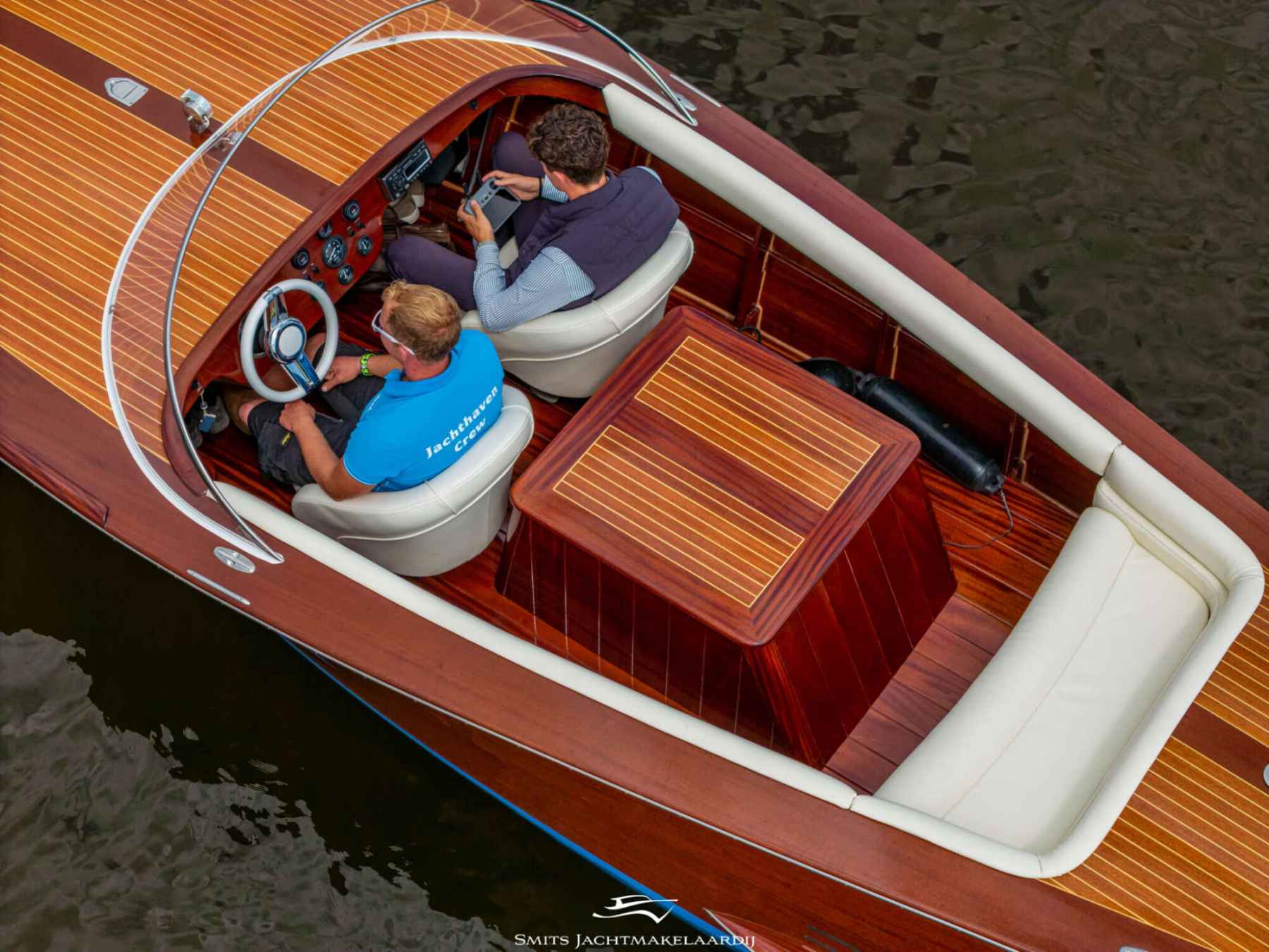 Motorboot Divank 635 type ‘Riva’