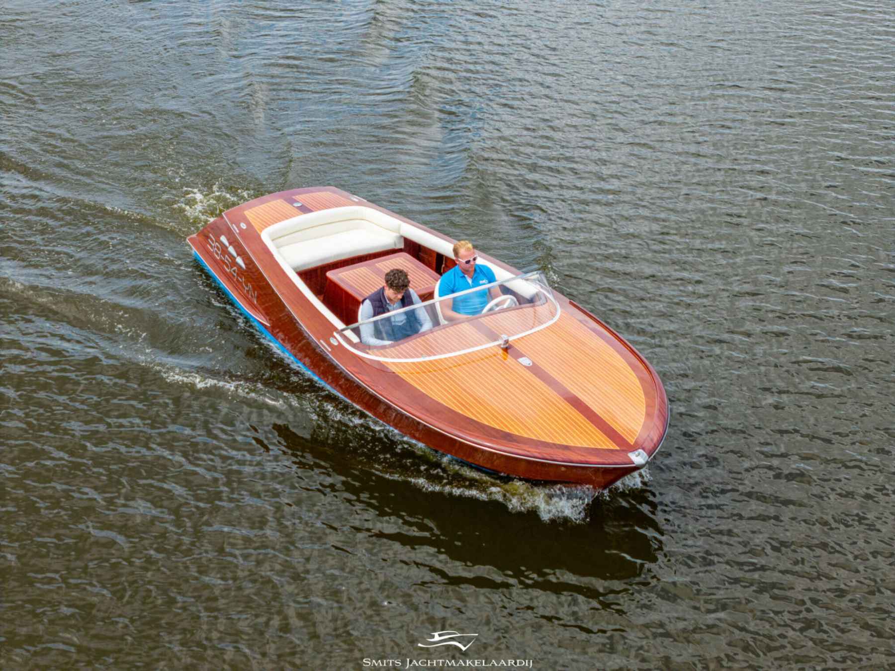 Motorboot Divank 635 type ‘Riva’