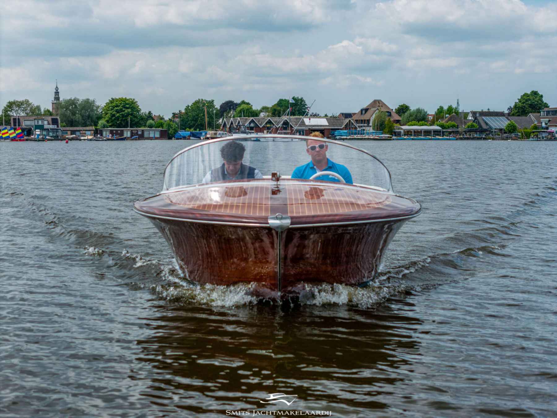 Motorboot Divank 635 type ‘Riva’