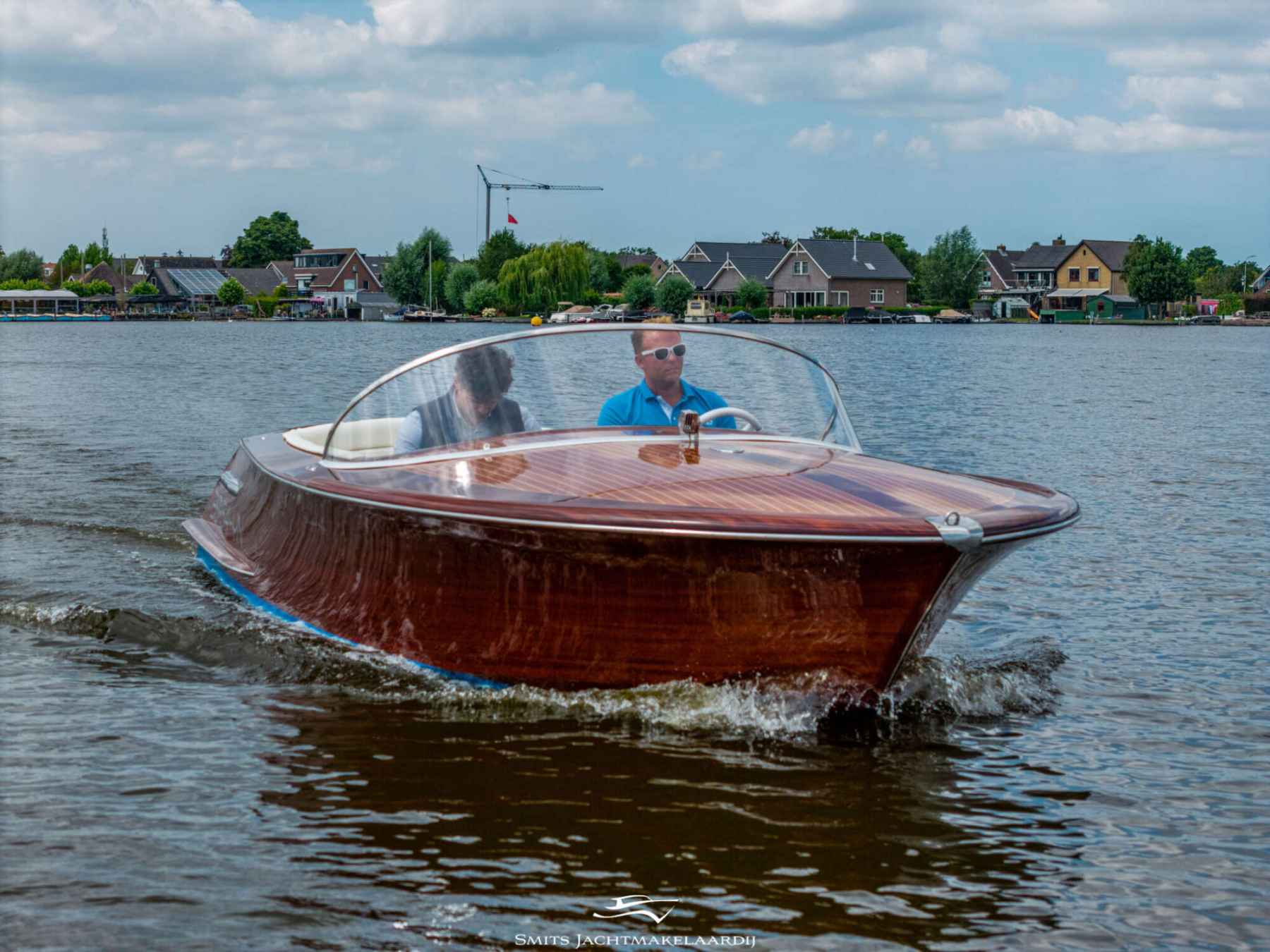 Motorboot Divank 635 type ‘Riva’