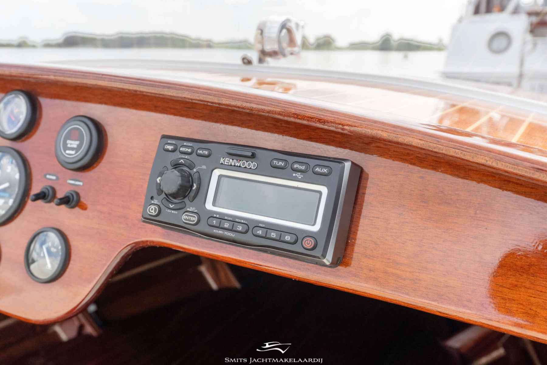 Motorboot Divank 635 type ‘Riva’