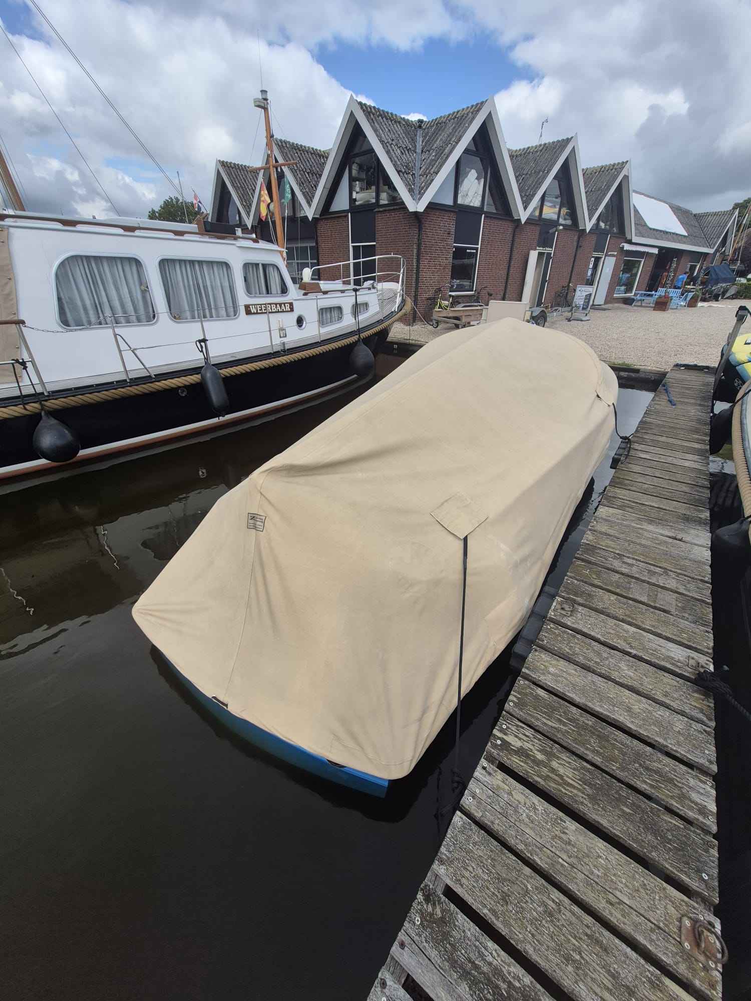Motorboot Divank Uscire 635