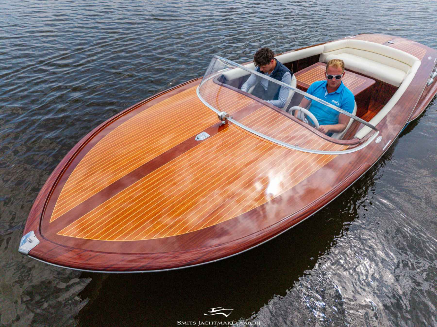 Motorboot Divank Uscire 635