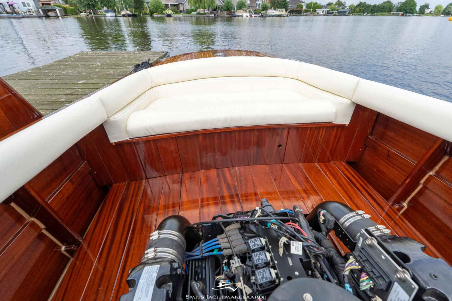 Motorboot Divank Uscire 635