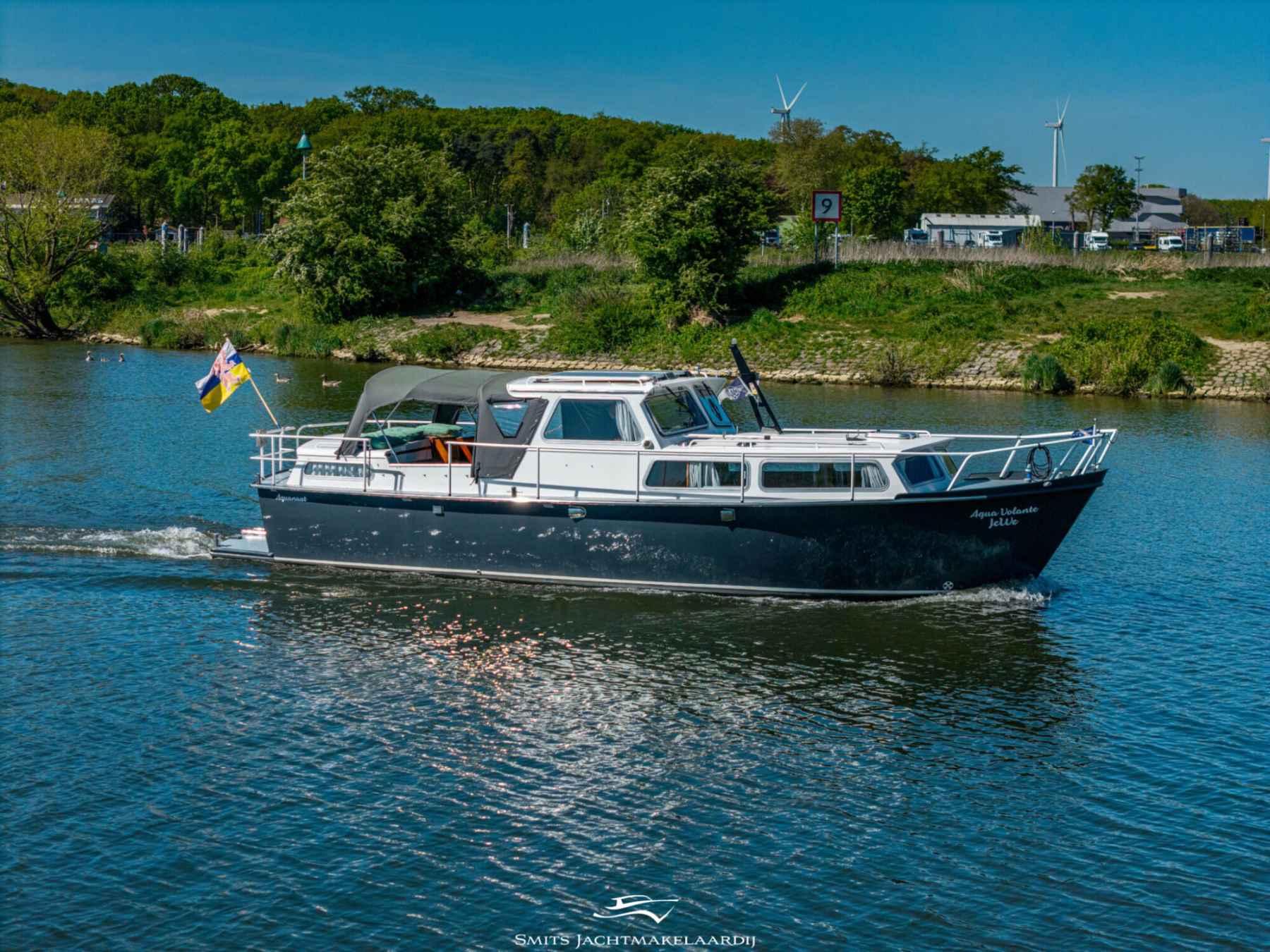 Motorboot Aquanaut 10.35 OK/AK
