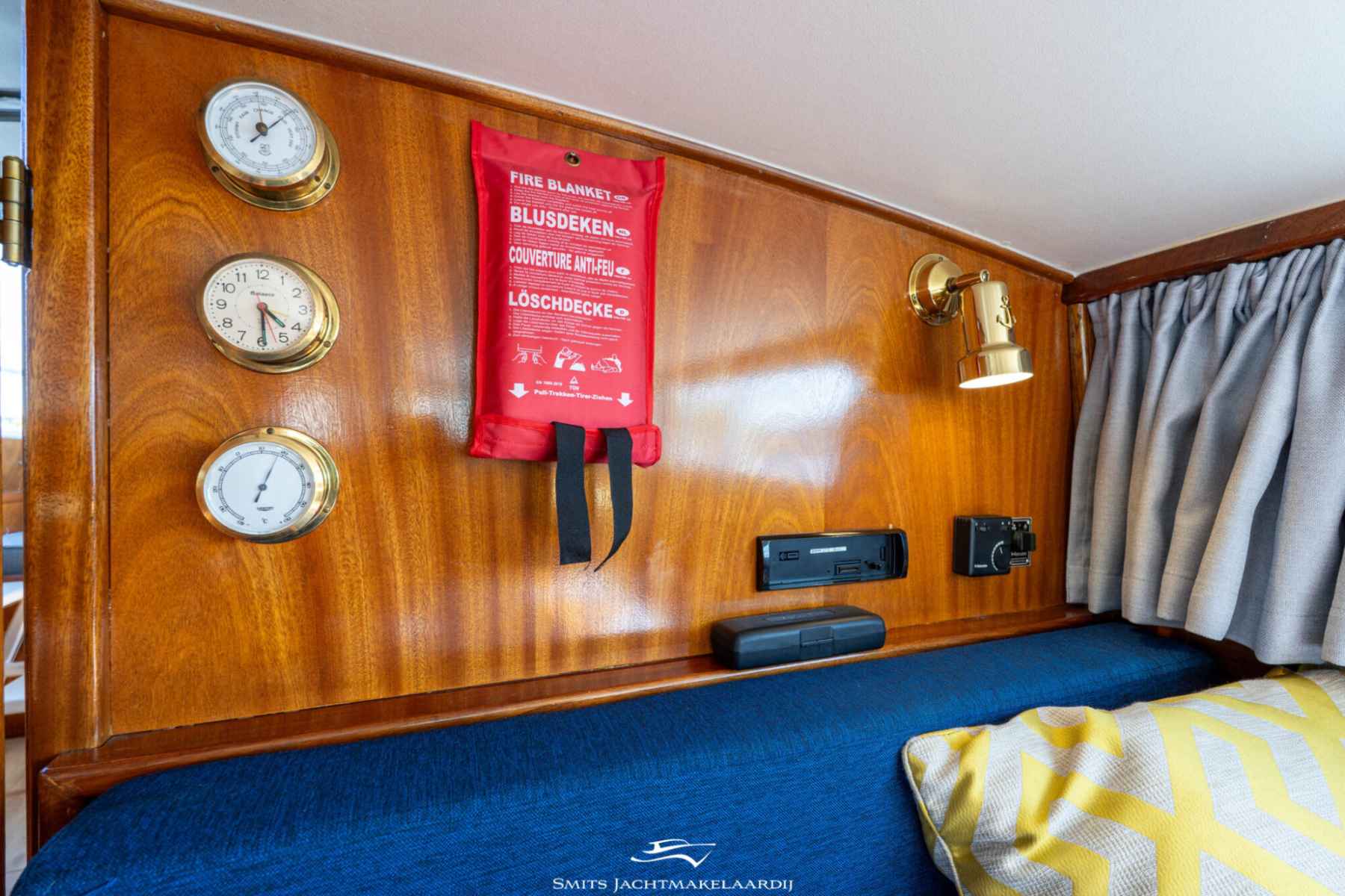 Motorboot Aquanaut 10.35 OK/AK