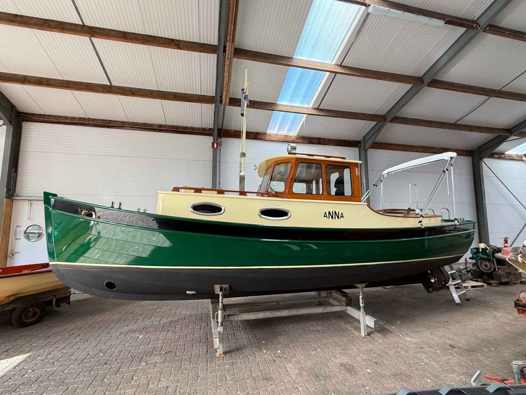 Motorboot Euroship 7.70 OK