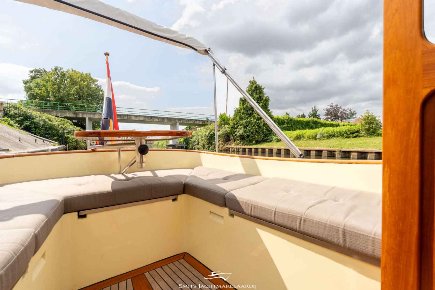 Motorboot Euroship 7.70 OK