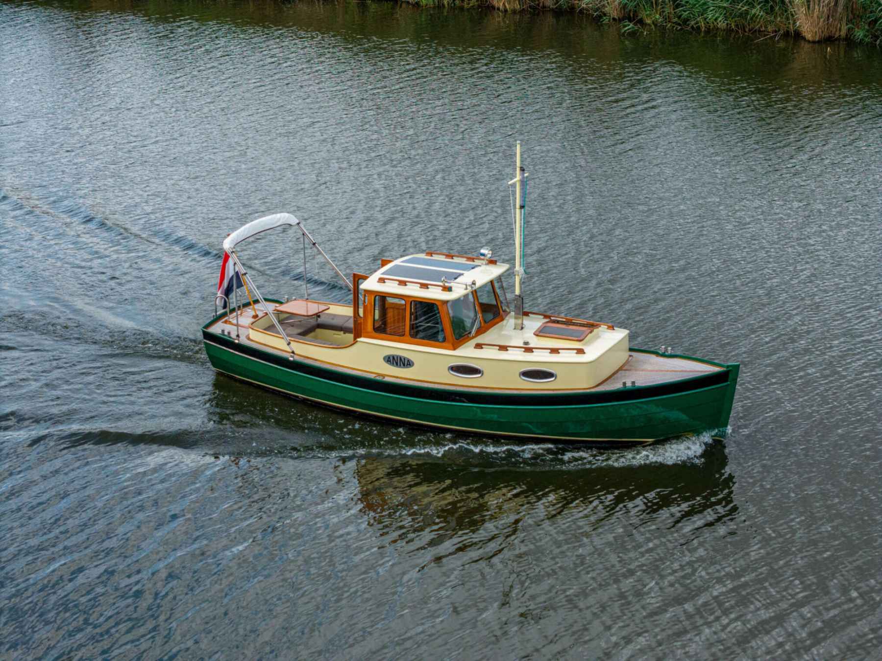 Motorboot Euroship 7.70 OK