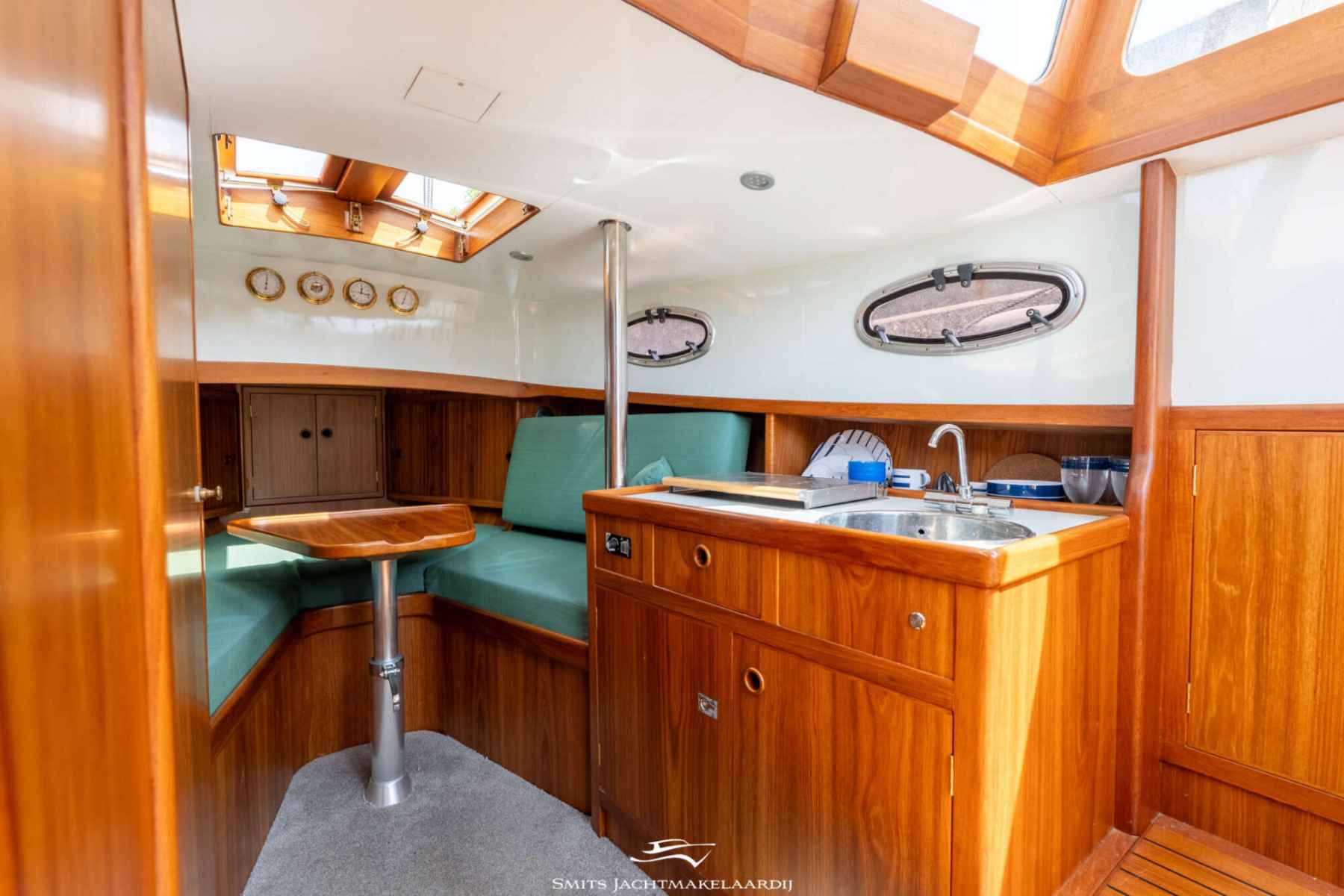 Motorboot Euroship 7.70 OK