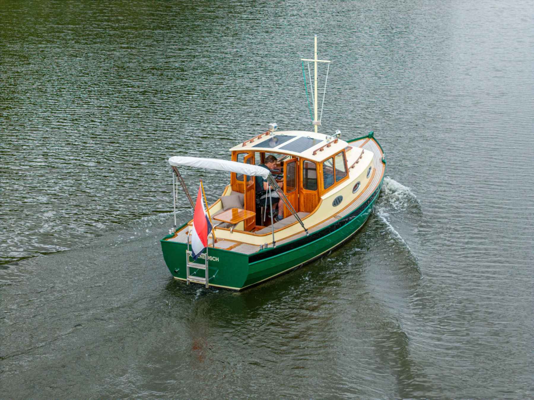 Motorboot Euroship 7.70 OK