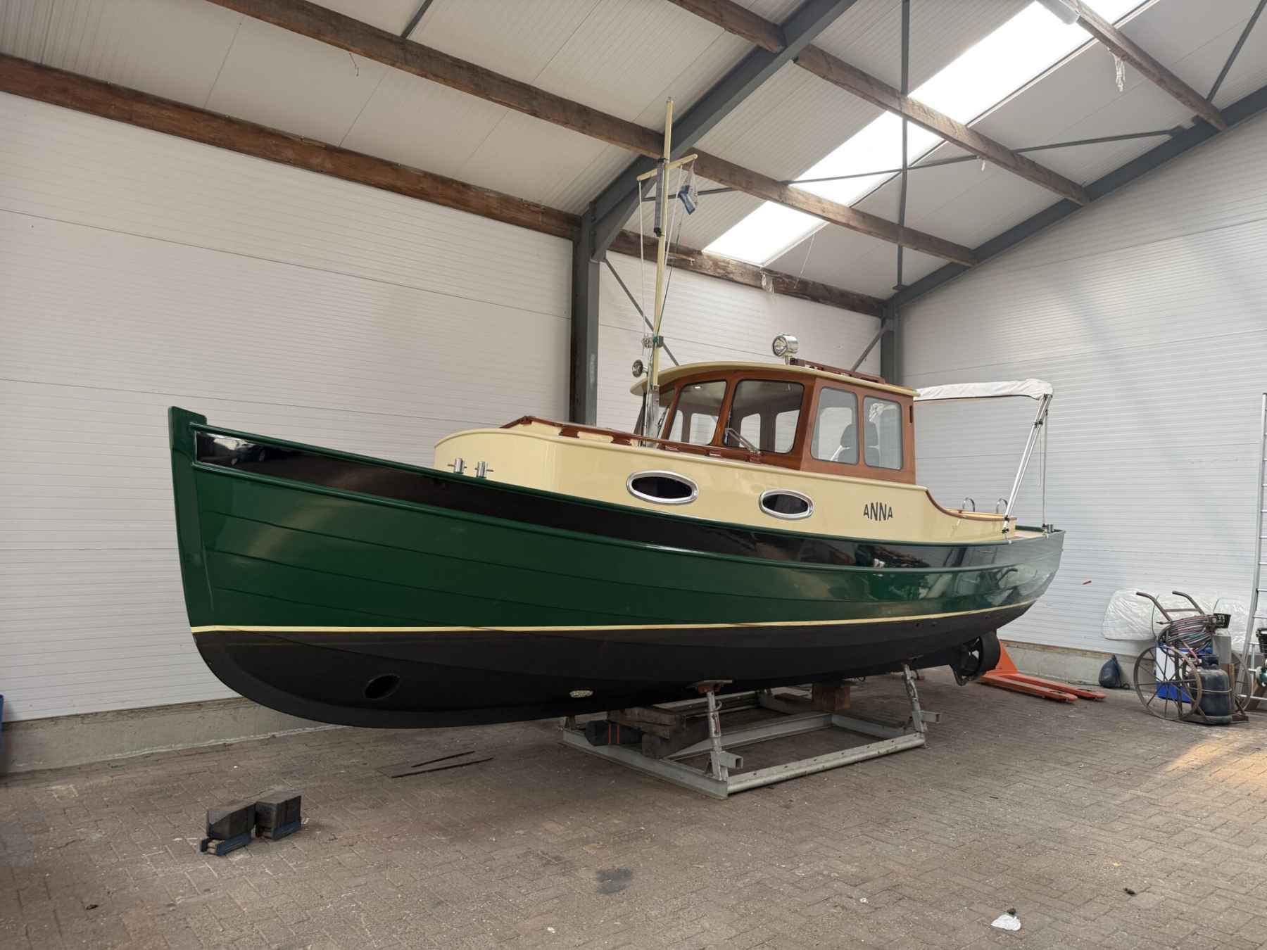 Motorboot Euroship 7.70 OK