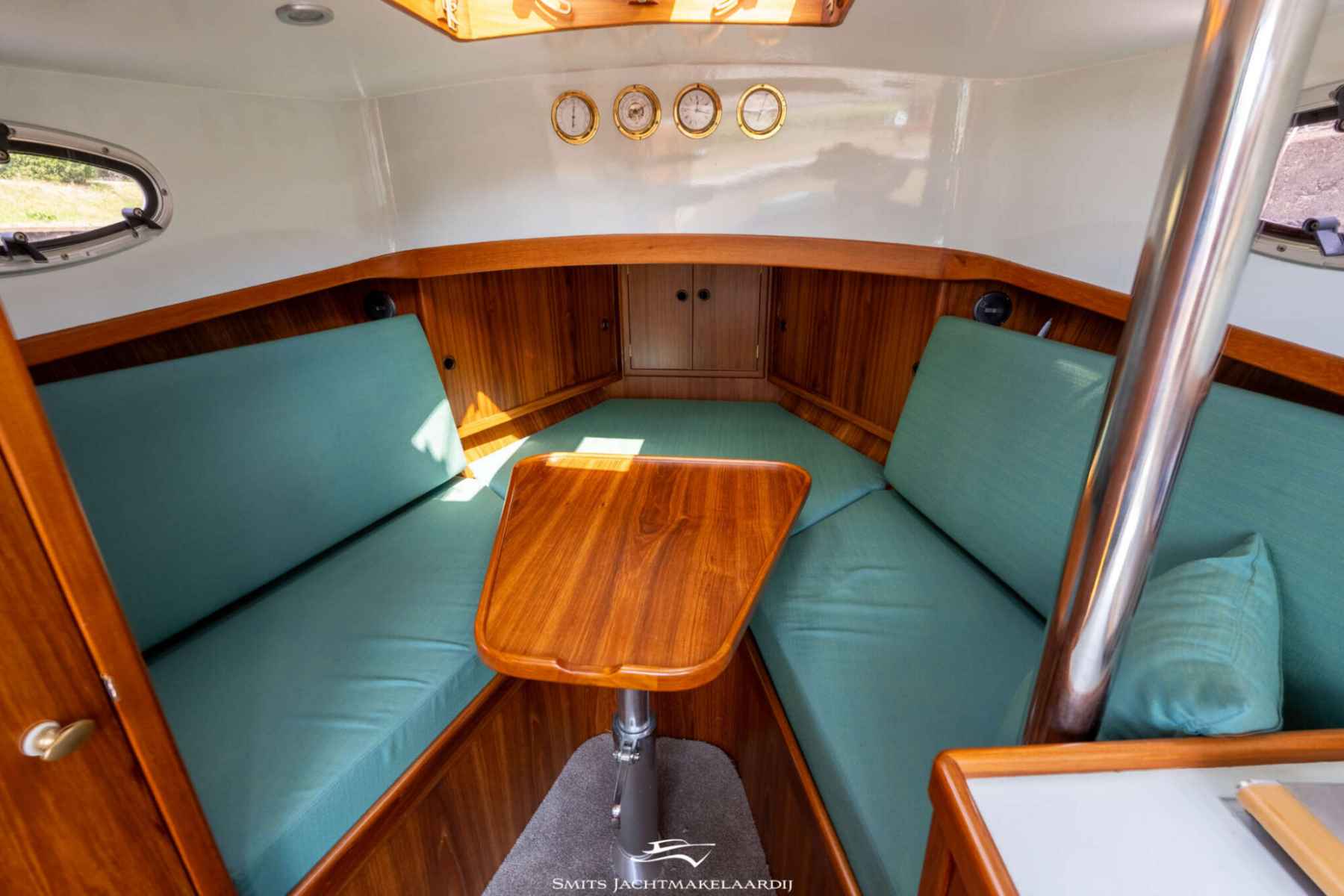 Motorboot Euroship 7.70 OK