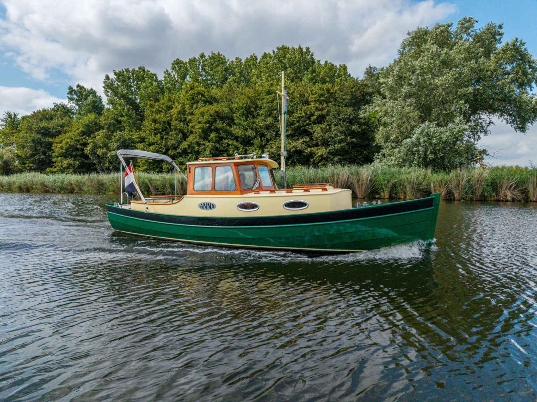 Motorboot Euroship 7.70 OK