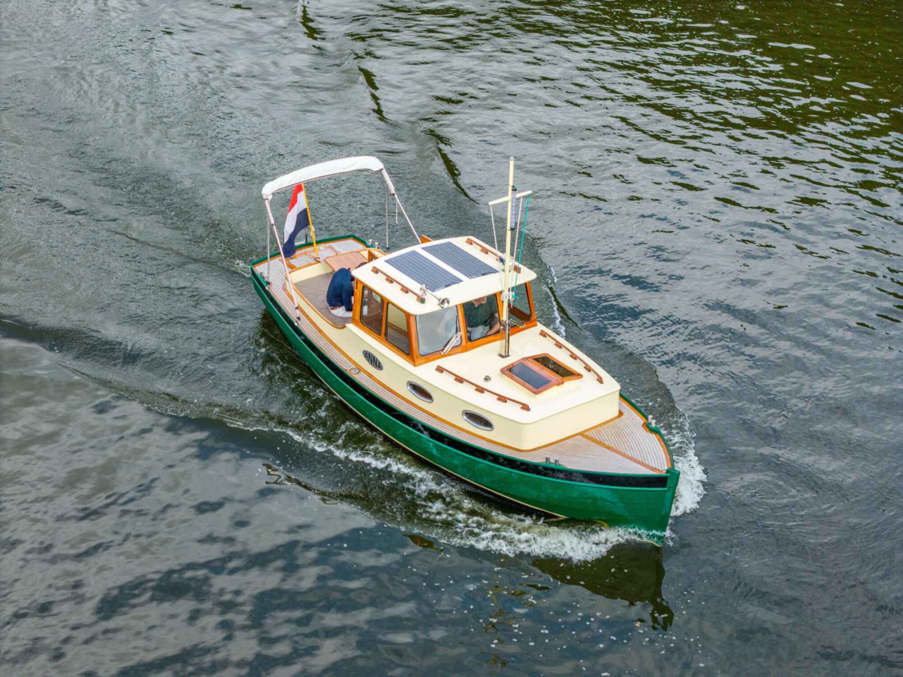 Motorboot Euroship 7.70 OK