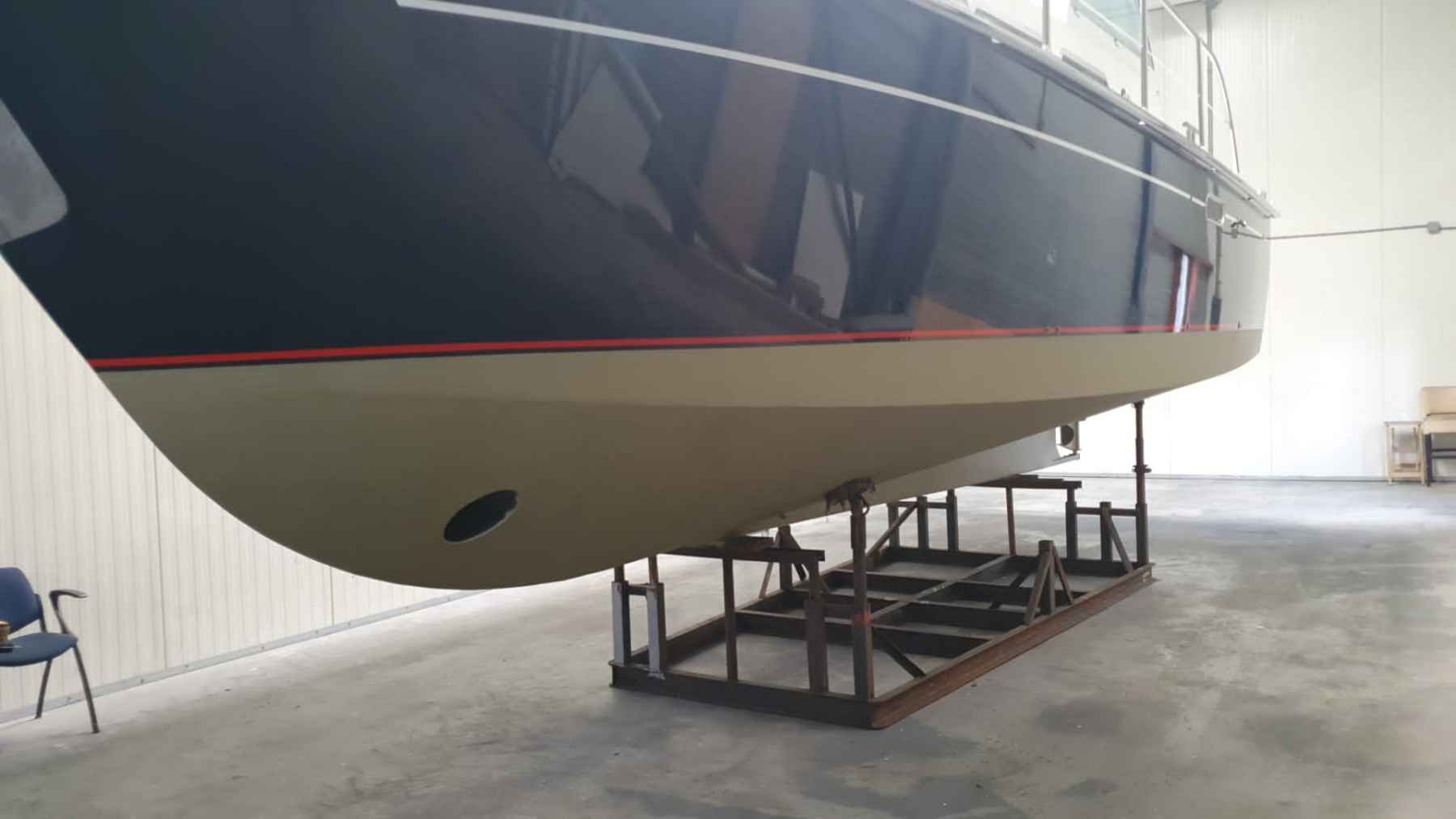 Motorboot Veha Kruiser 10.20 OK Cabrio