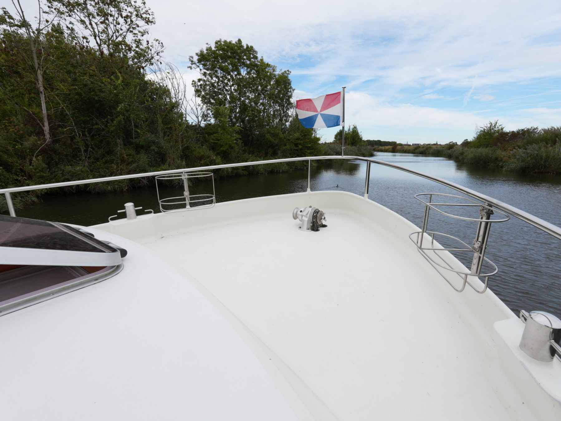Motorboot Veha Kruiser 10.20 OK Cabrio