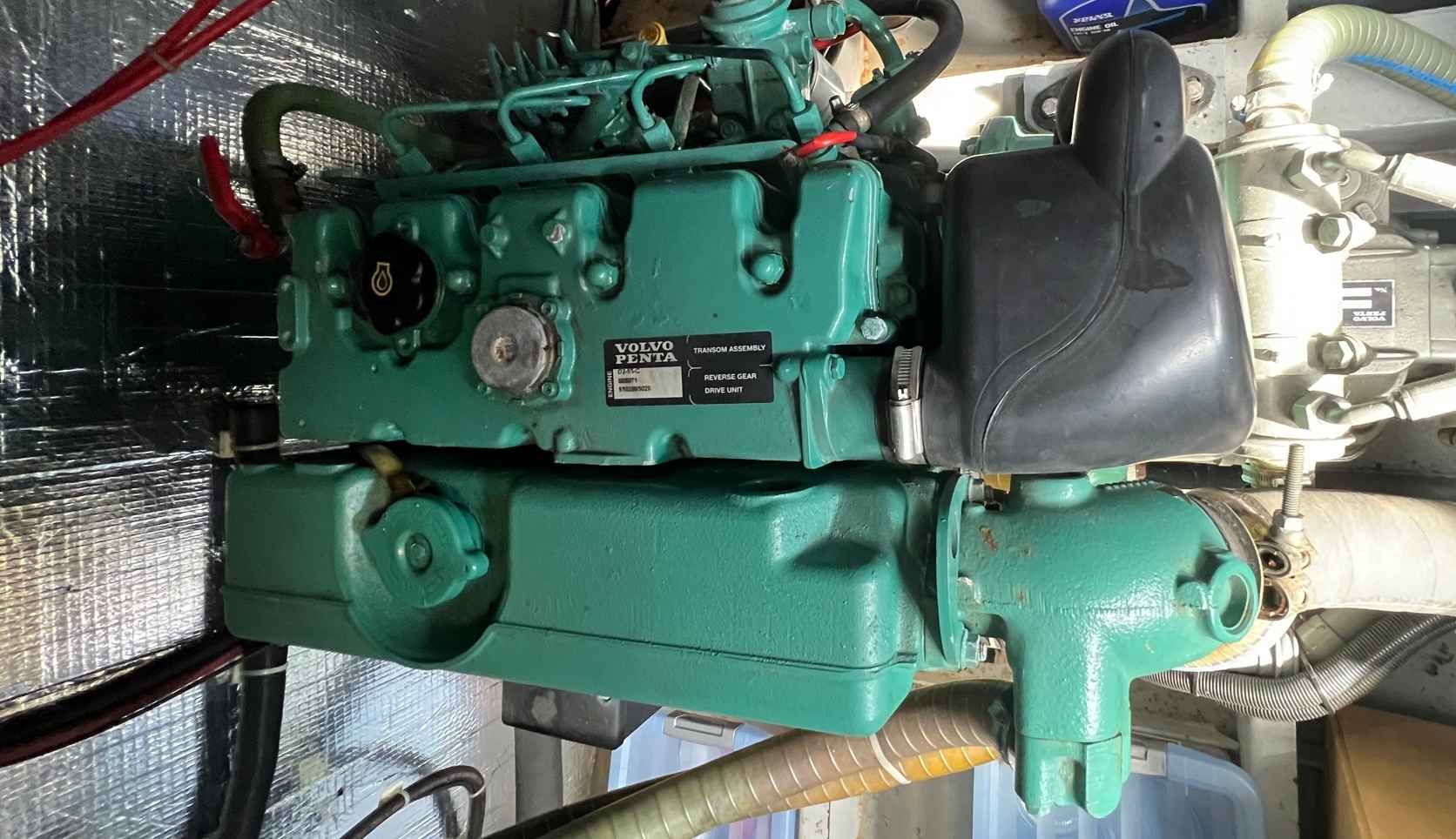 Motorboot Veha Kruiser 10.20 OK Cabrio