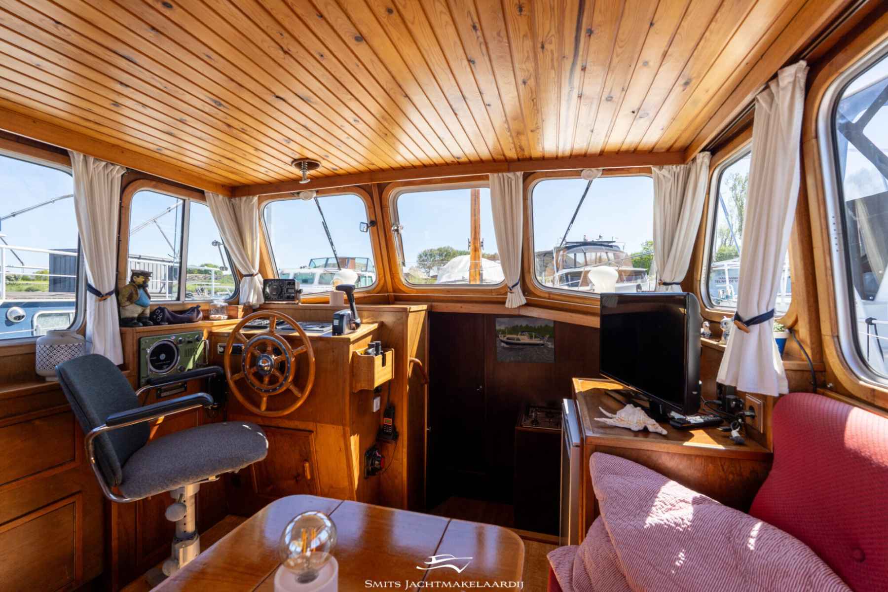 Motorboot Bruijs Vlet 10.00 OK
